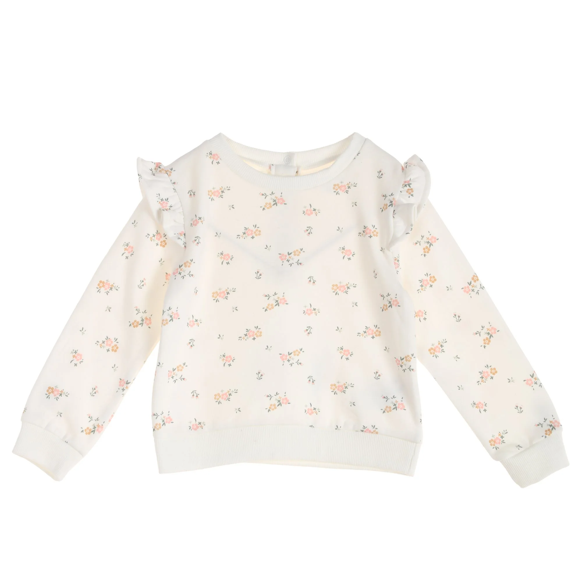 Ensemble Sweat et Legging pour Bébé - Beige - Image 2