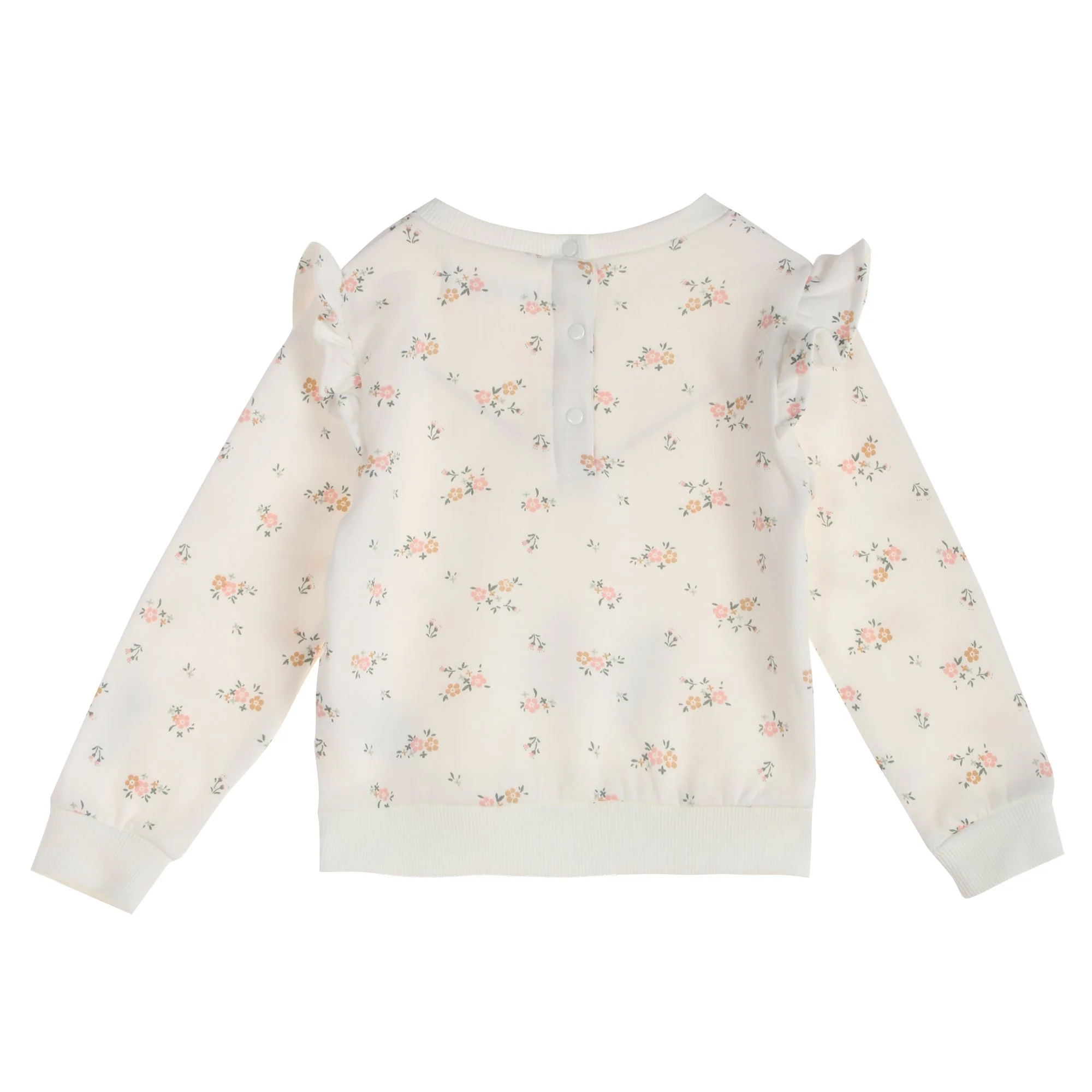 Ensemble Sweat et Legging pour Bébé - Beige - Image 3