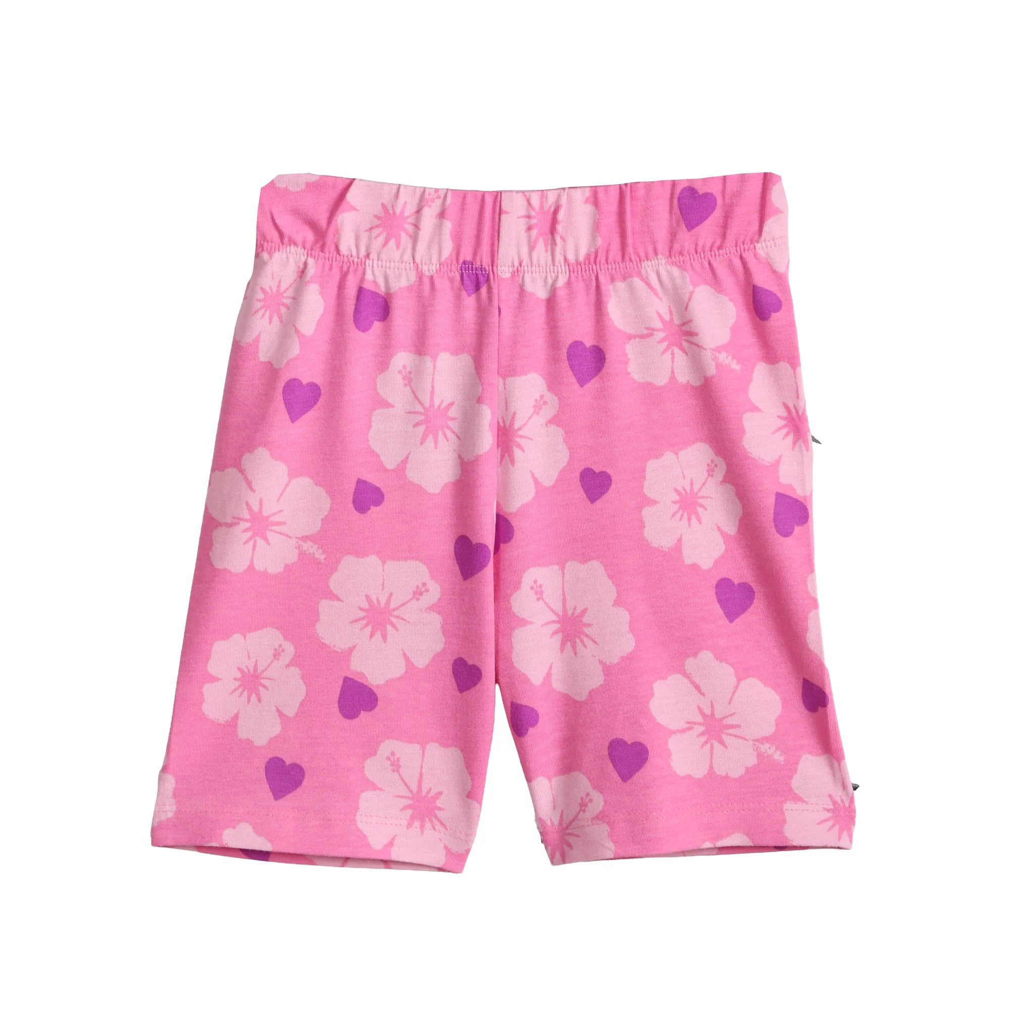 Ensemble t-shirt et corsaire - Rose - Image 4