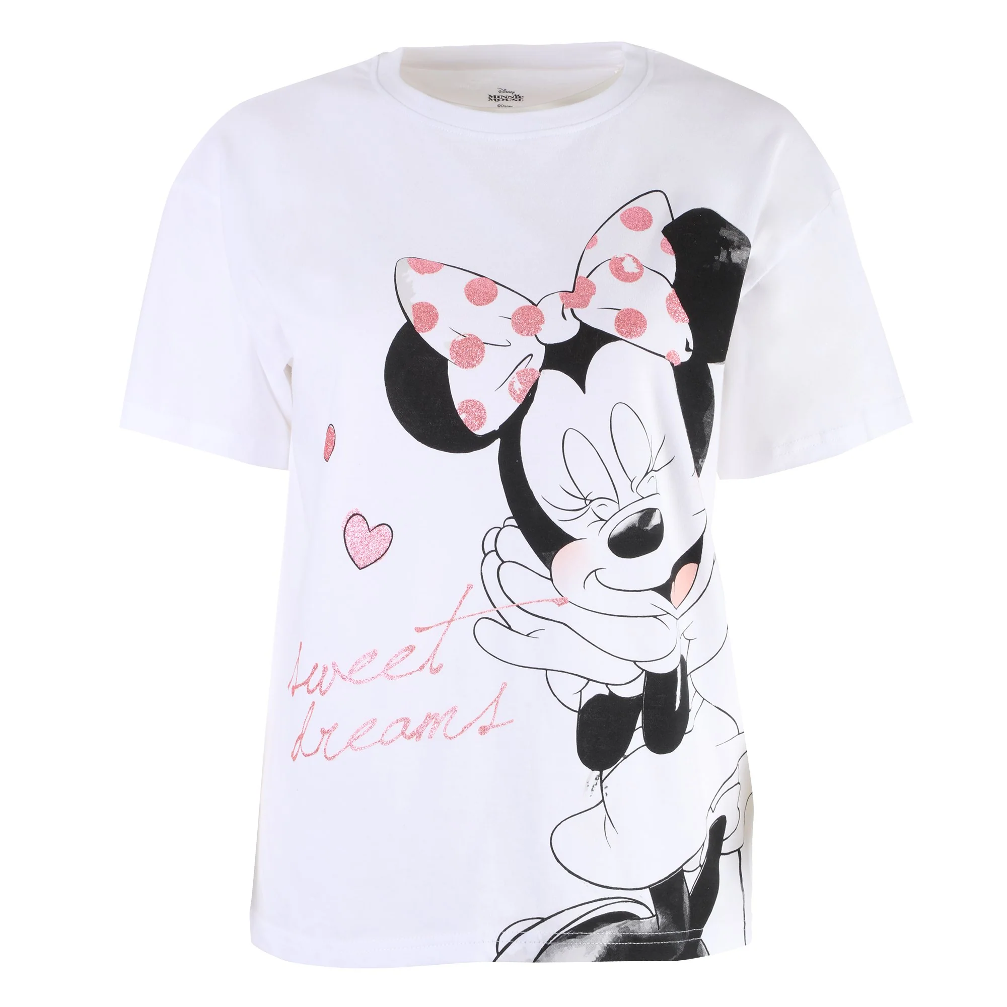 Ensemble T-shirt et Legging Jersey
