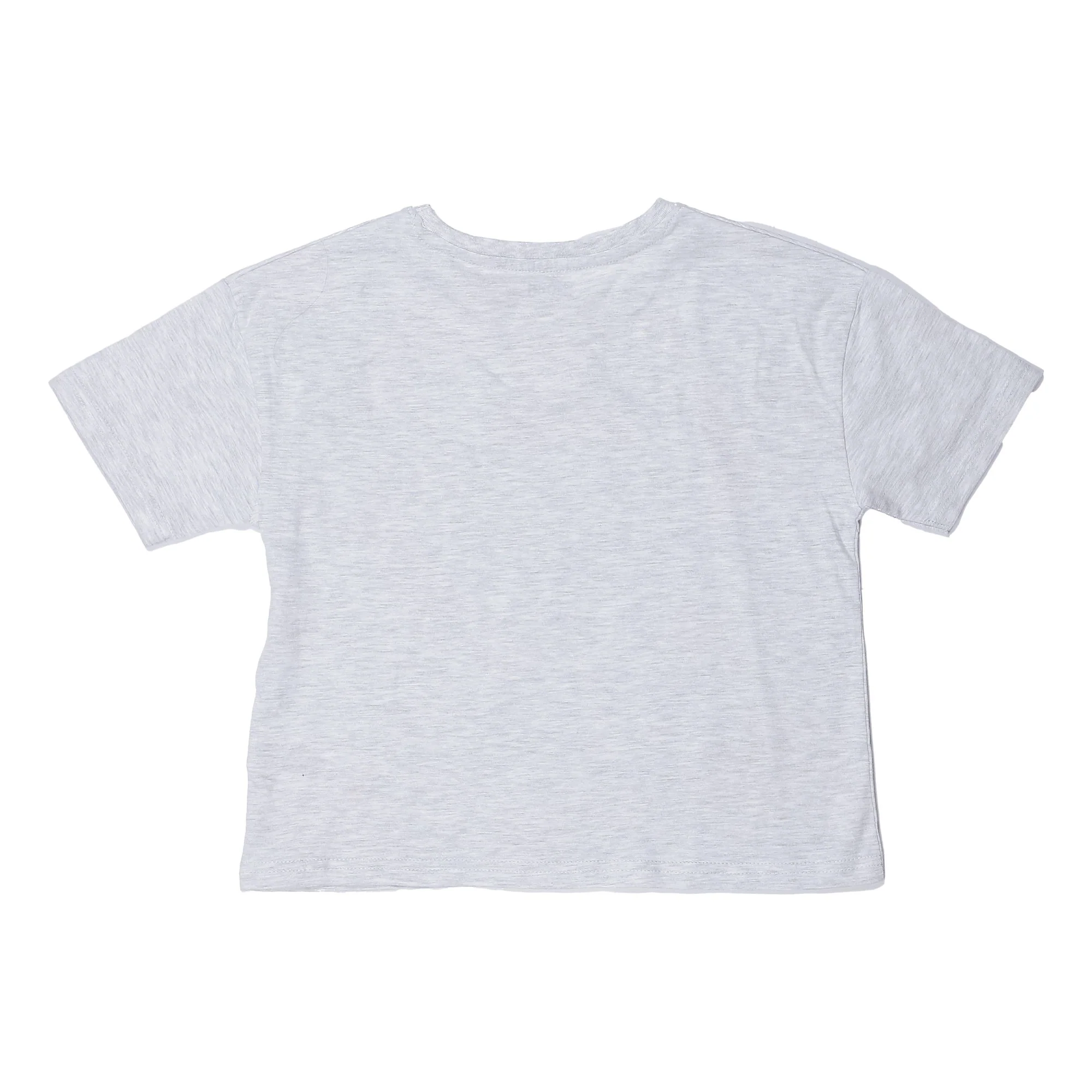 Ensemble Tee-shirt manches courtes + short Stitch 2-8 ans  - Bleu - Image 3
