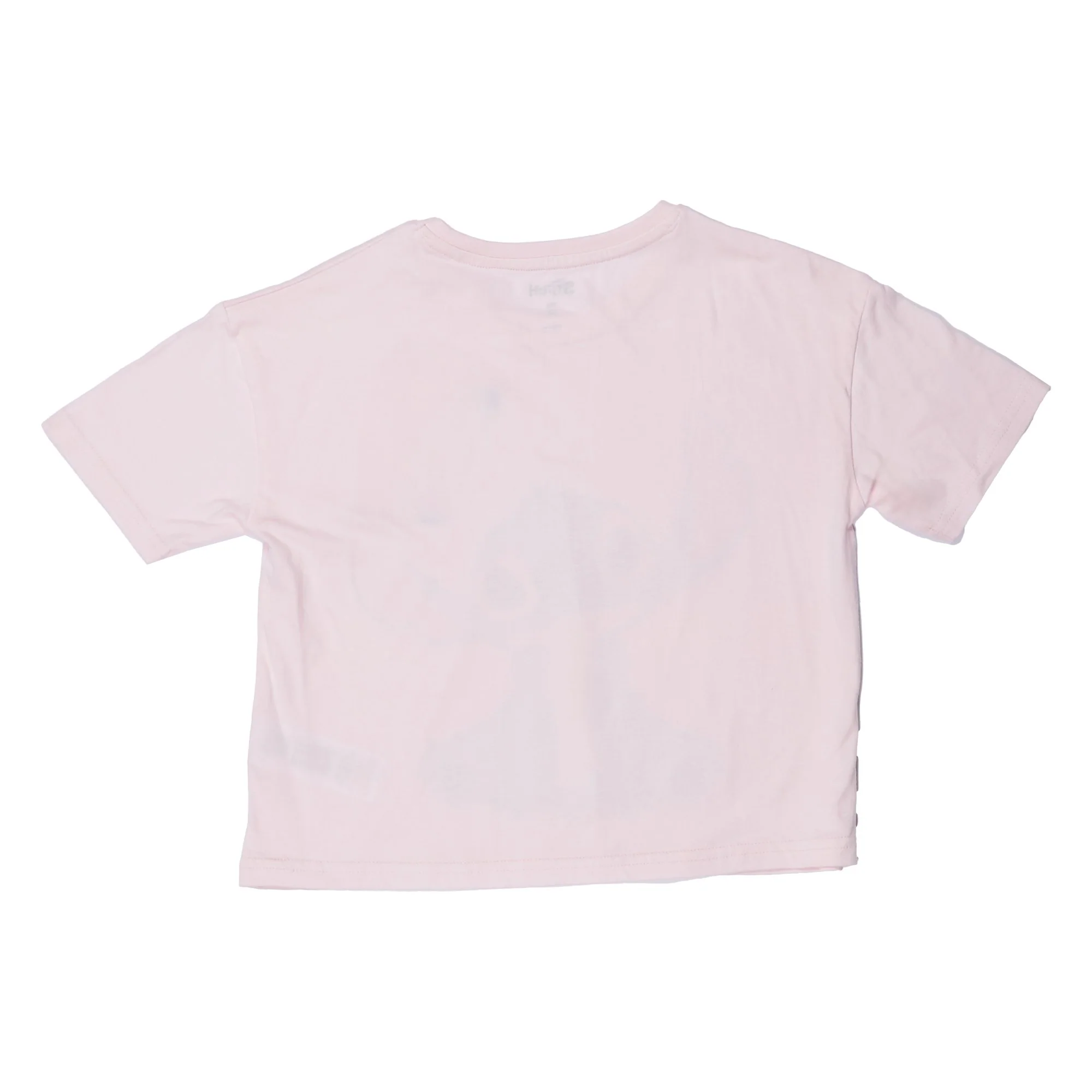 Ensemble Tee-shirt manches courtes + short Stitch 2-8 ans  - Violet - Image 4