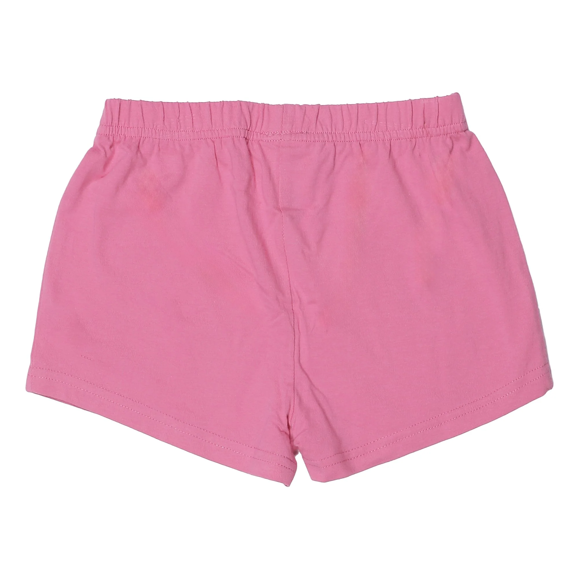 Ensemble Tee-shirt manches courtes + short Stitch 2-8 ans  - Violet - Image 6