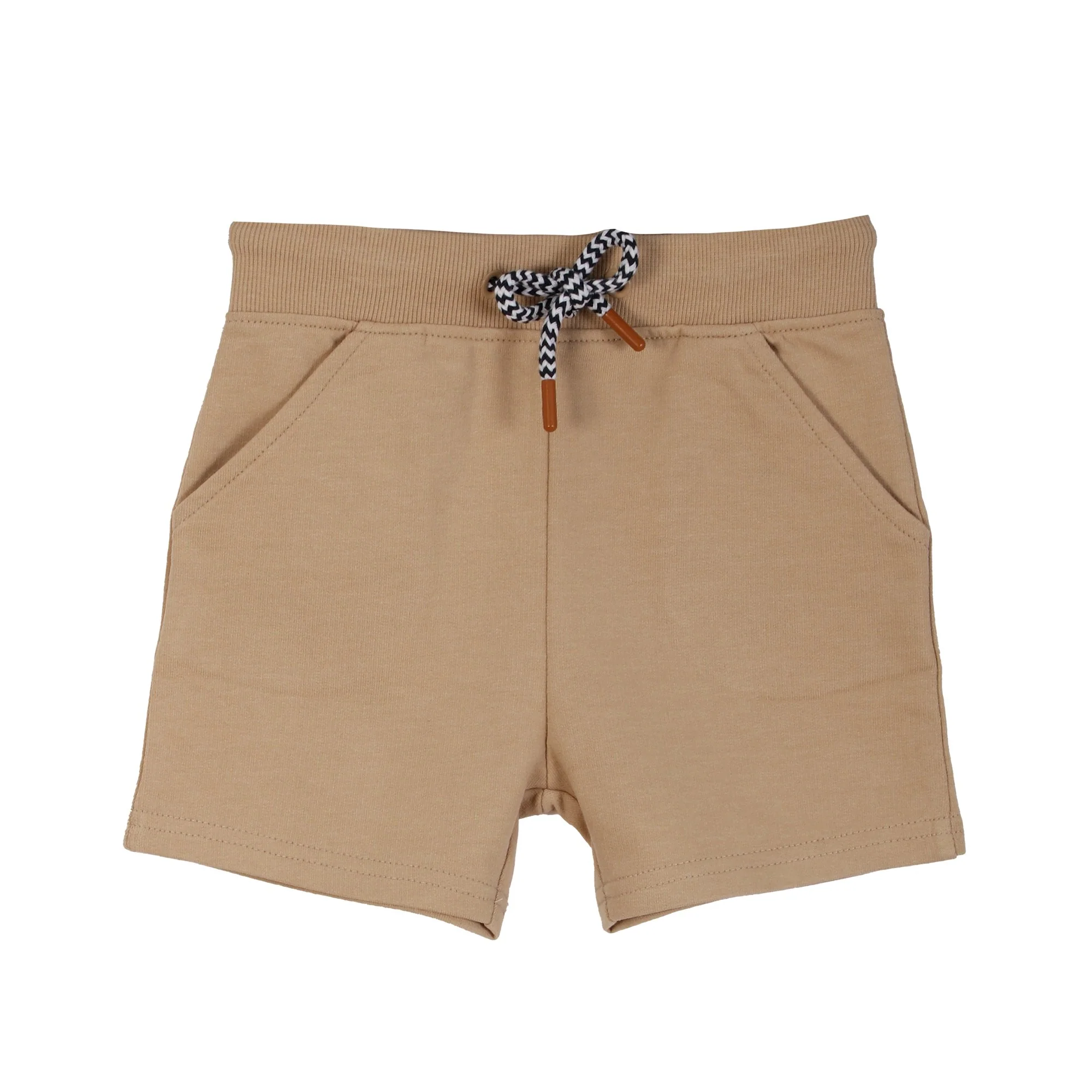 Ensemble tee-shirt + short 3/36 mois - Blanc - Image 3