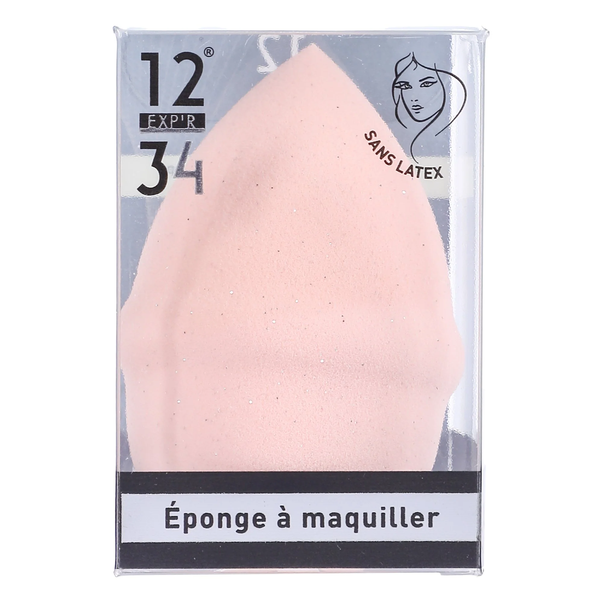 Éponge à maquillage  - Gris - Image 5