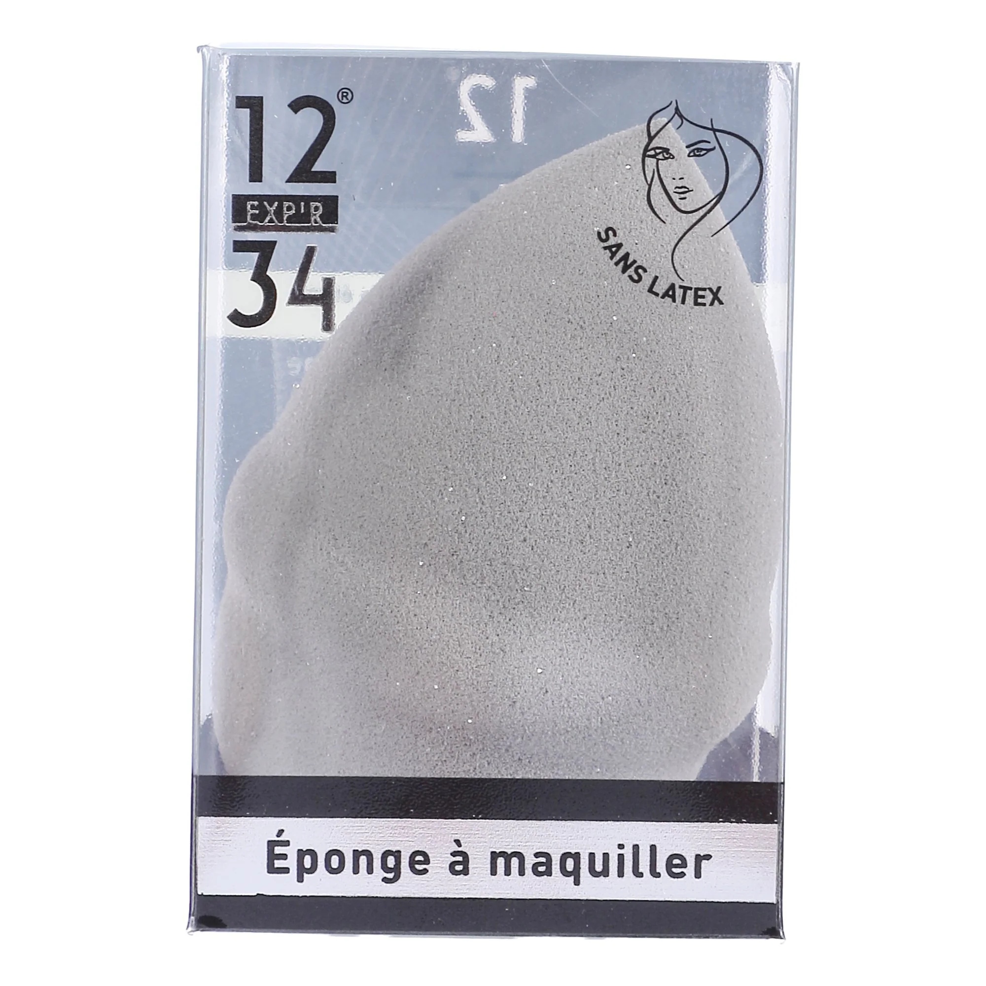 Ăponge Ă maquillage - Rose