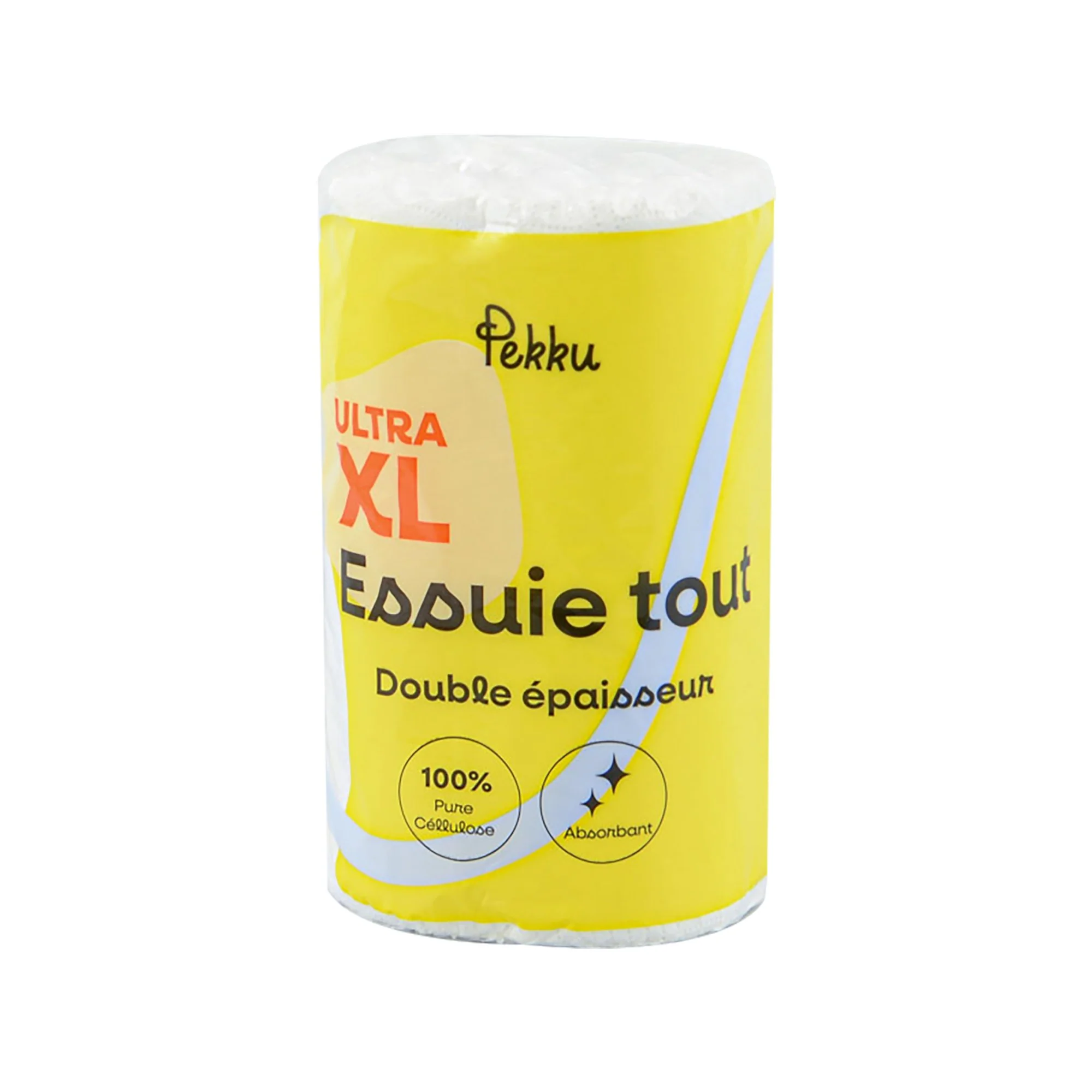 Essuie tout XL 100 feuilles