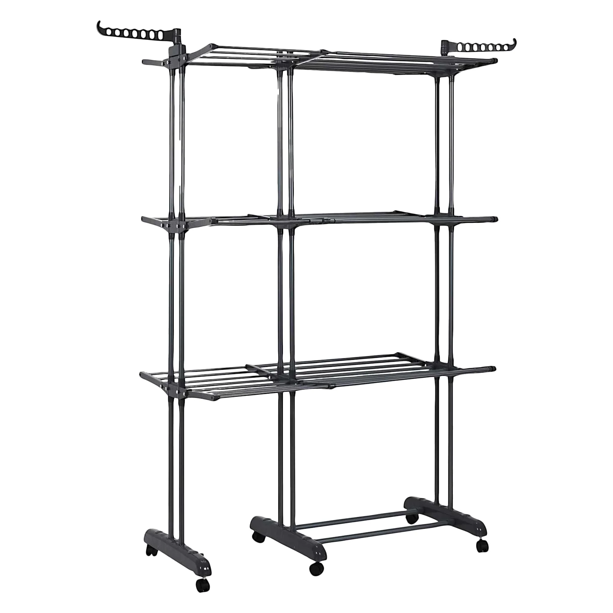 Etendoir extensible 3 étages