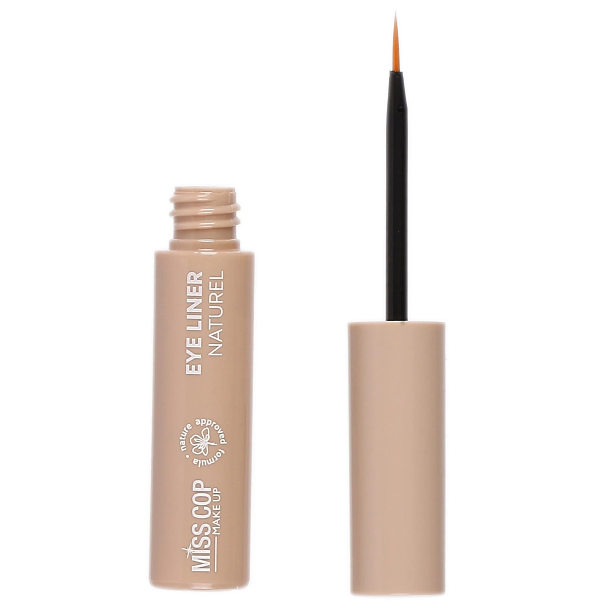 Eyeliner naturel 01 noir - Image 2