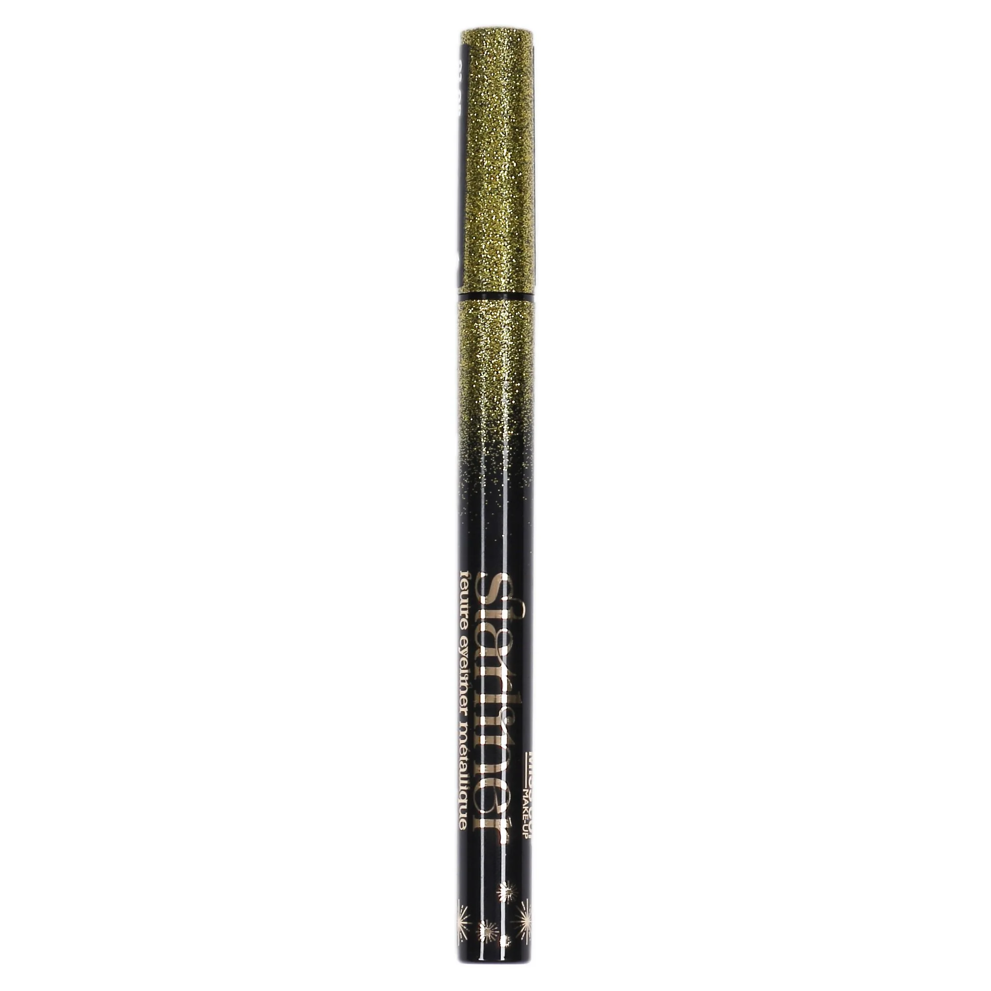 Eyeliner pailleté or 02