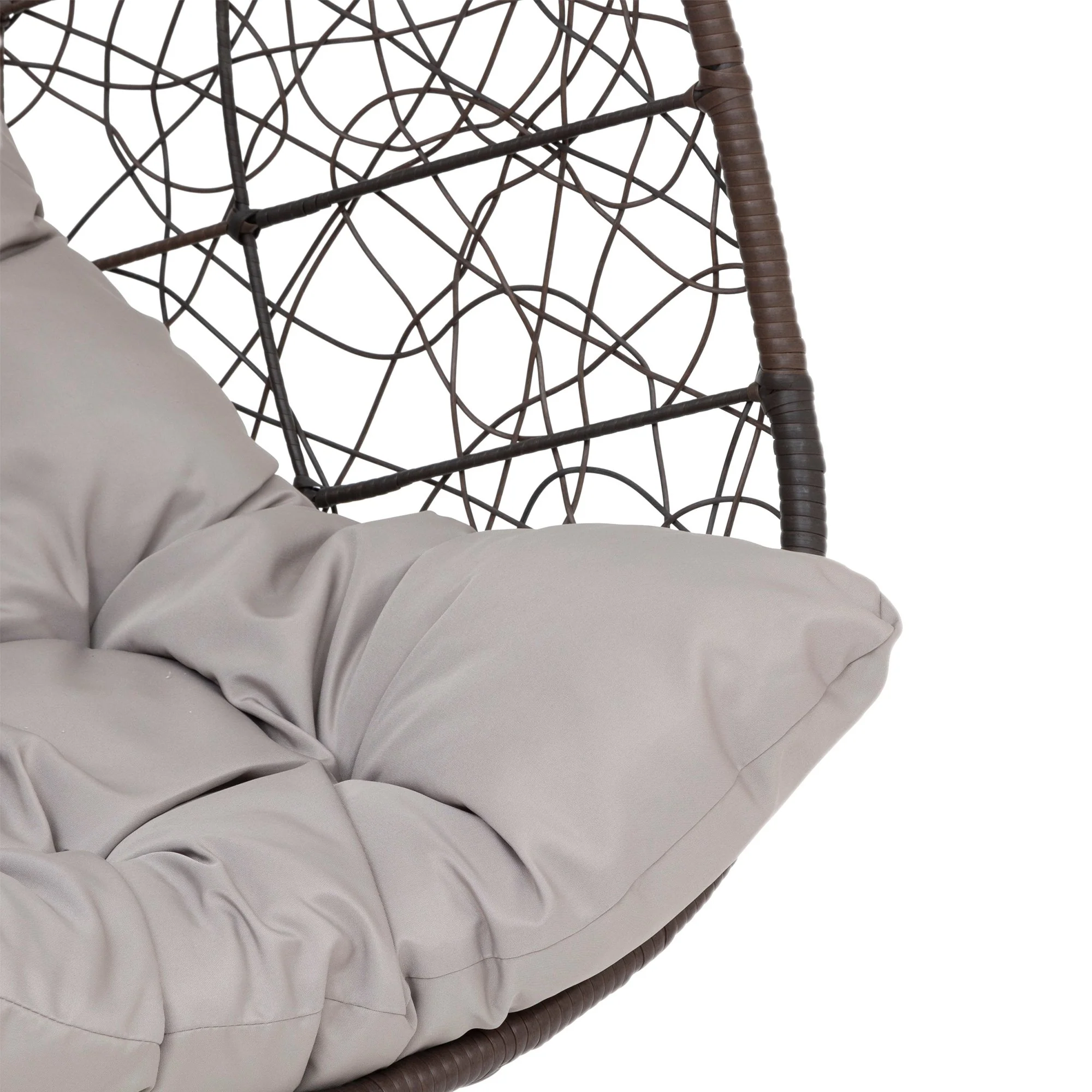 Fauteuil suspendu œuf extérieur - Image 2