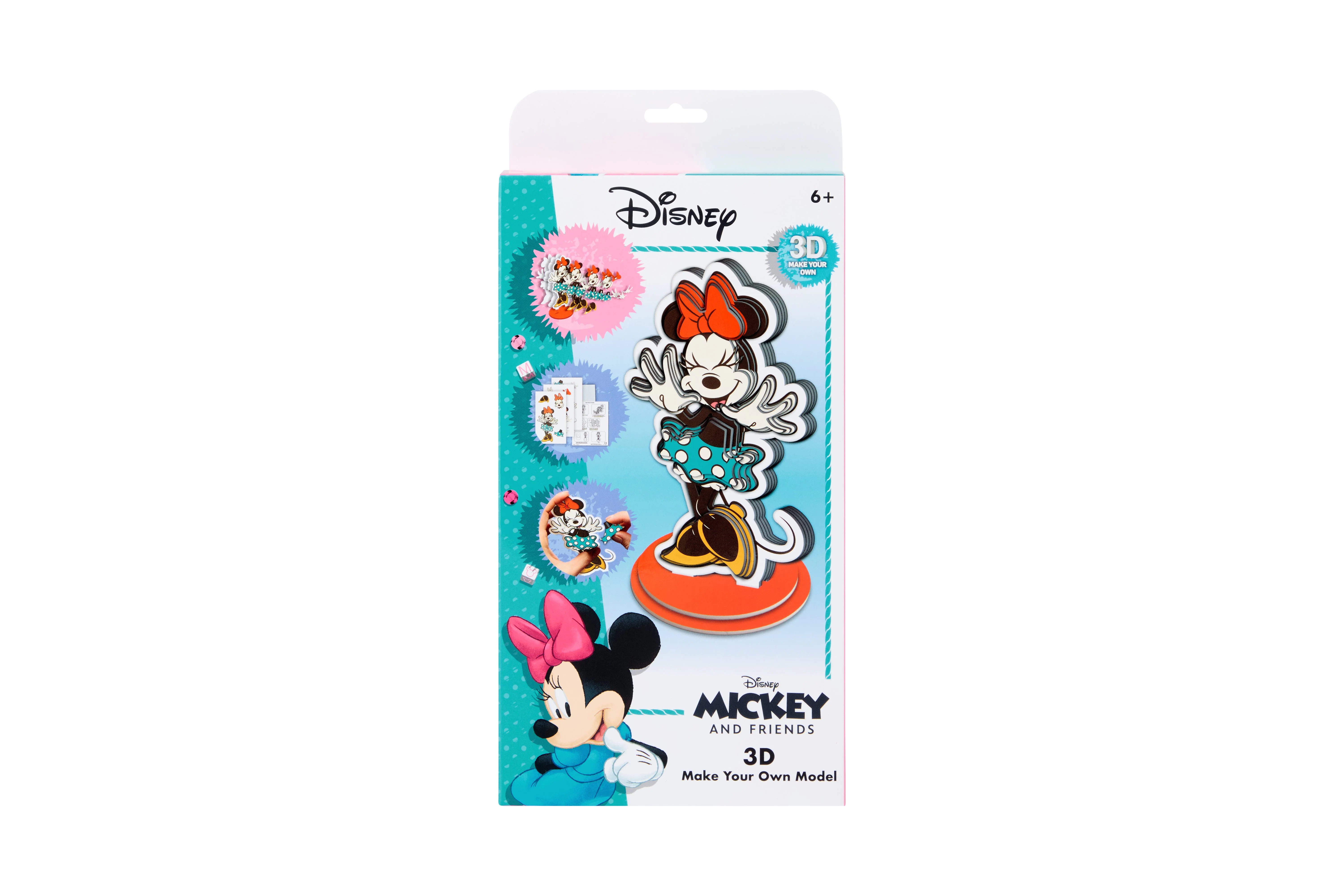 Figurine Minnie XXL 3D