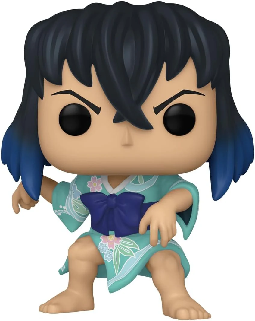 Figurine POP Demon Slayer - Inosuke Hashibira - Image 3
