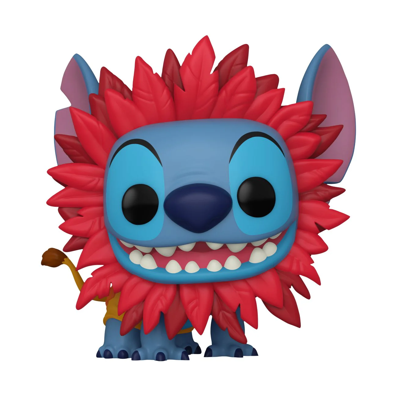 Figurine POP Disney- Stitch en Simba - Image 3