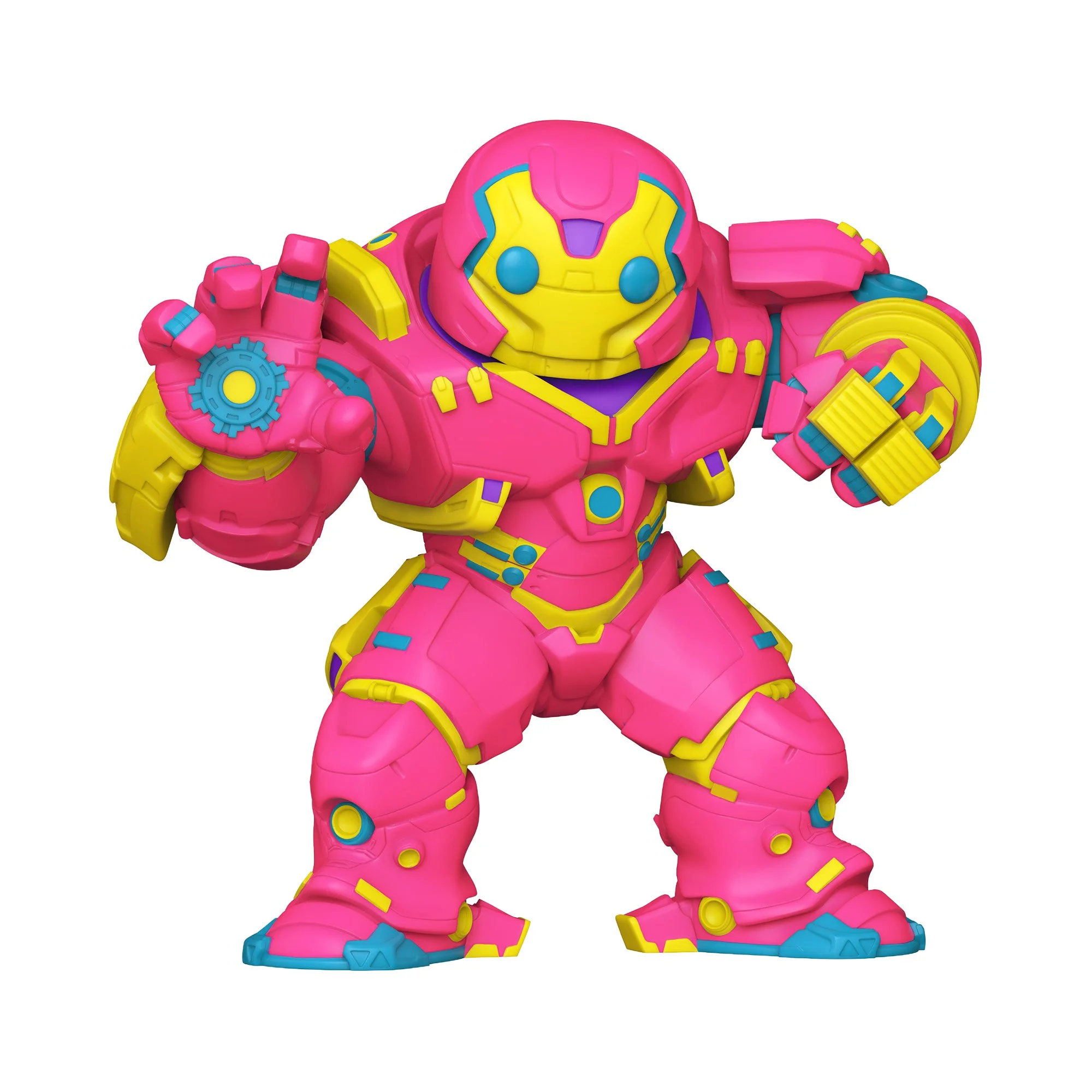 Figurine POP géante - IRON MAN hulkbuster - Image 2