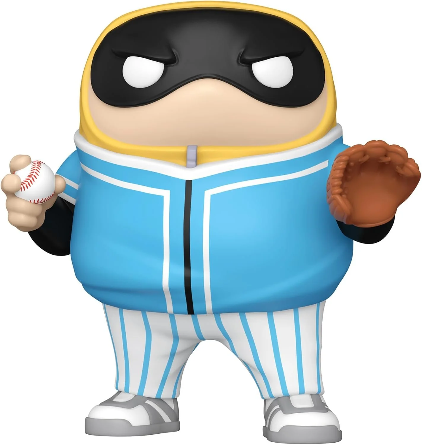 Figurine POP My Hero Academia - Fatgum Baseball - Image 3