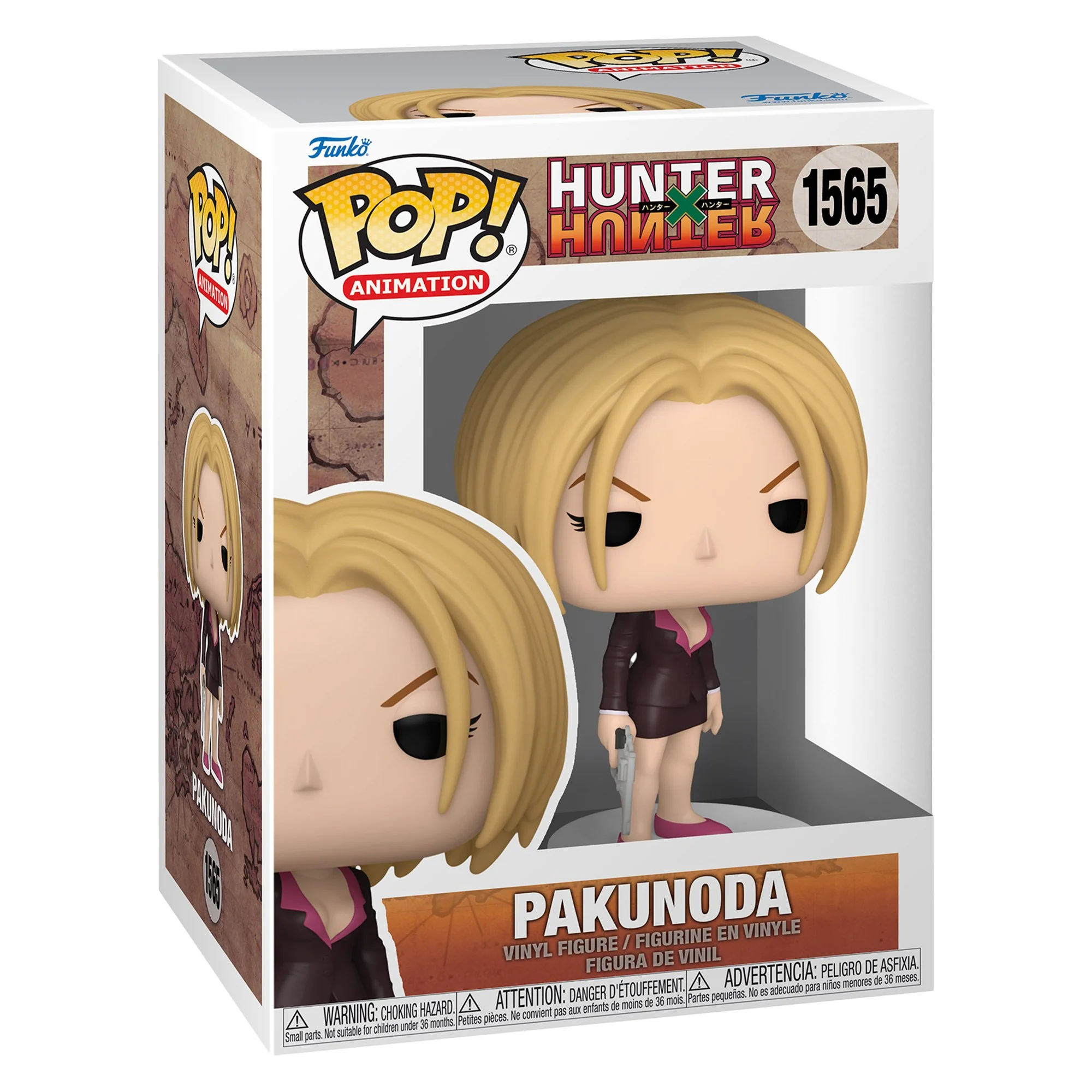 Figurine POP Pakunoda