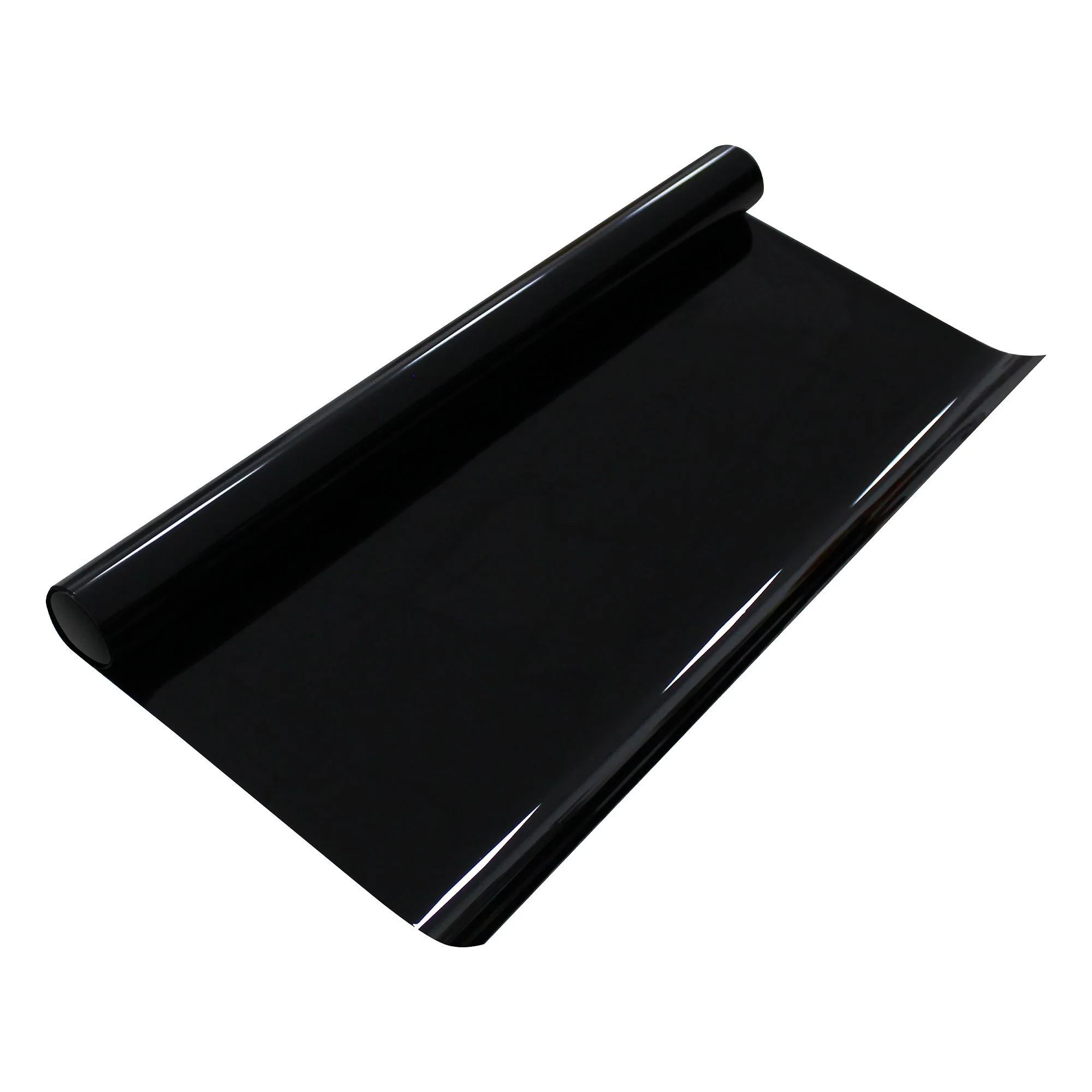 Film solaire adhésif noir 0.50 x 3 m