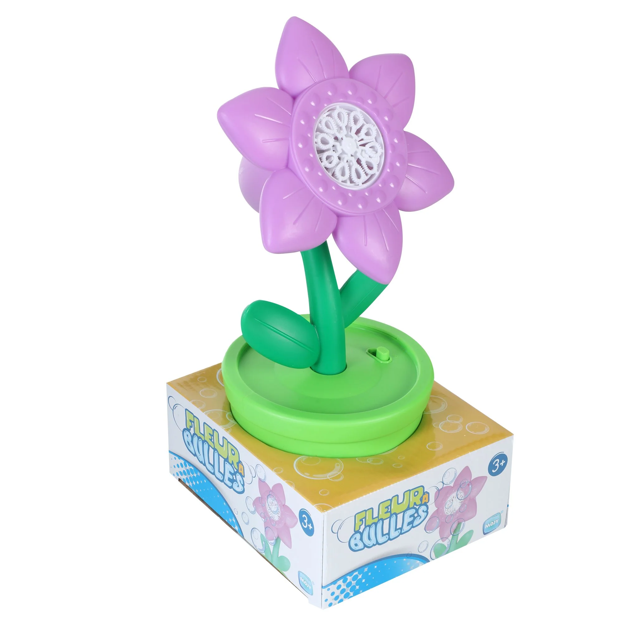Fleur à bulles - Image 2