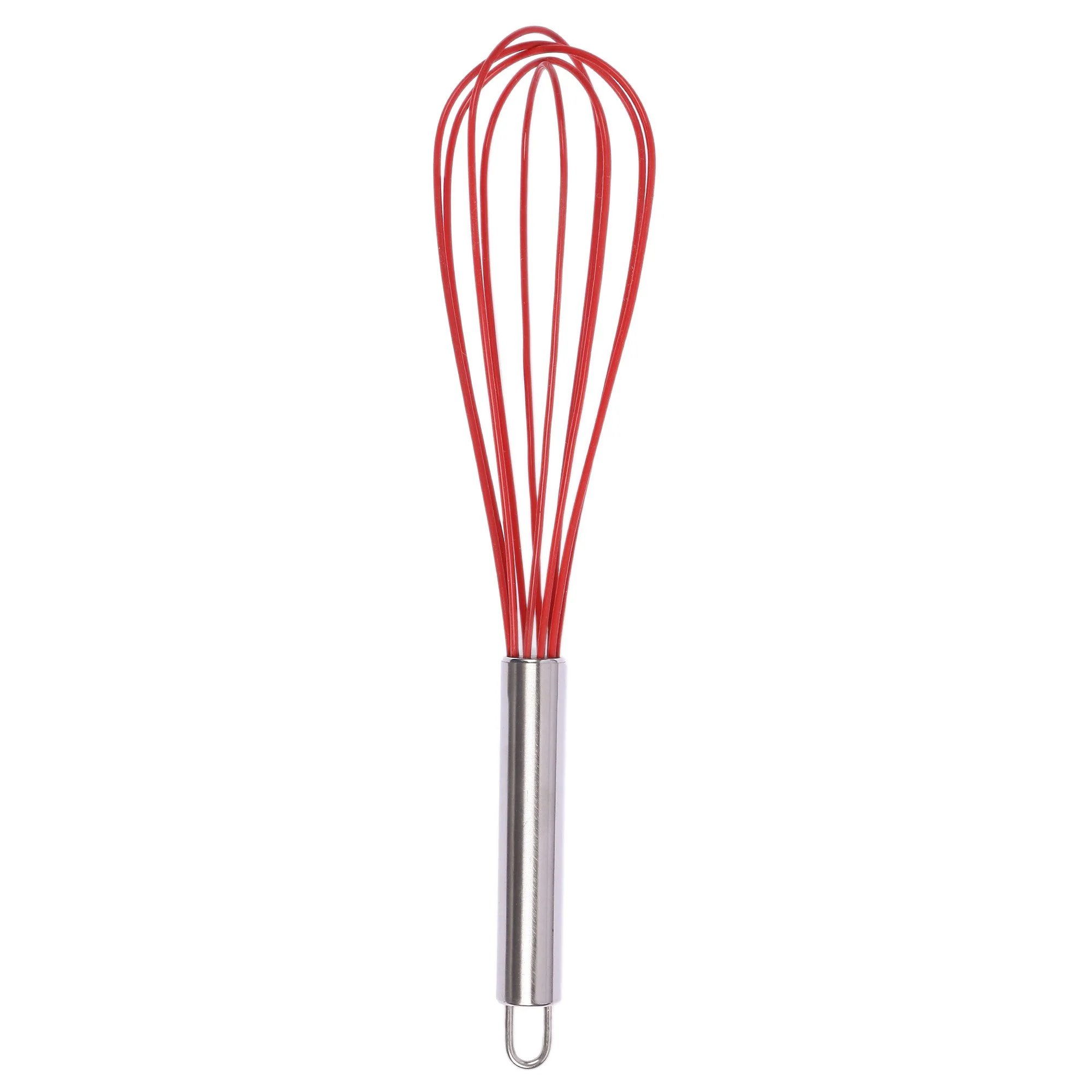 Fouet en silicone et inox - Image 3