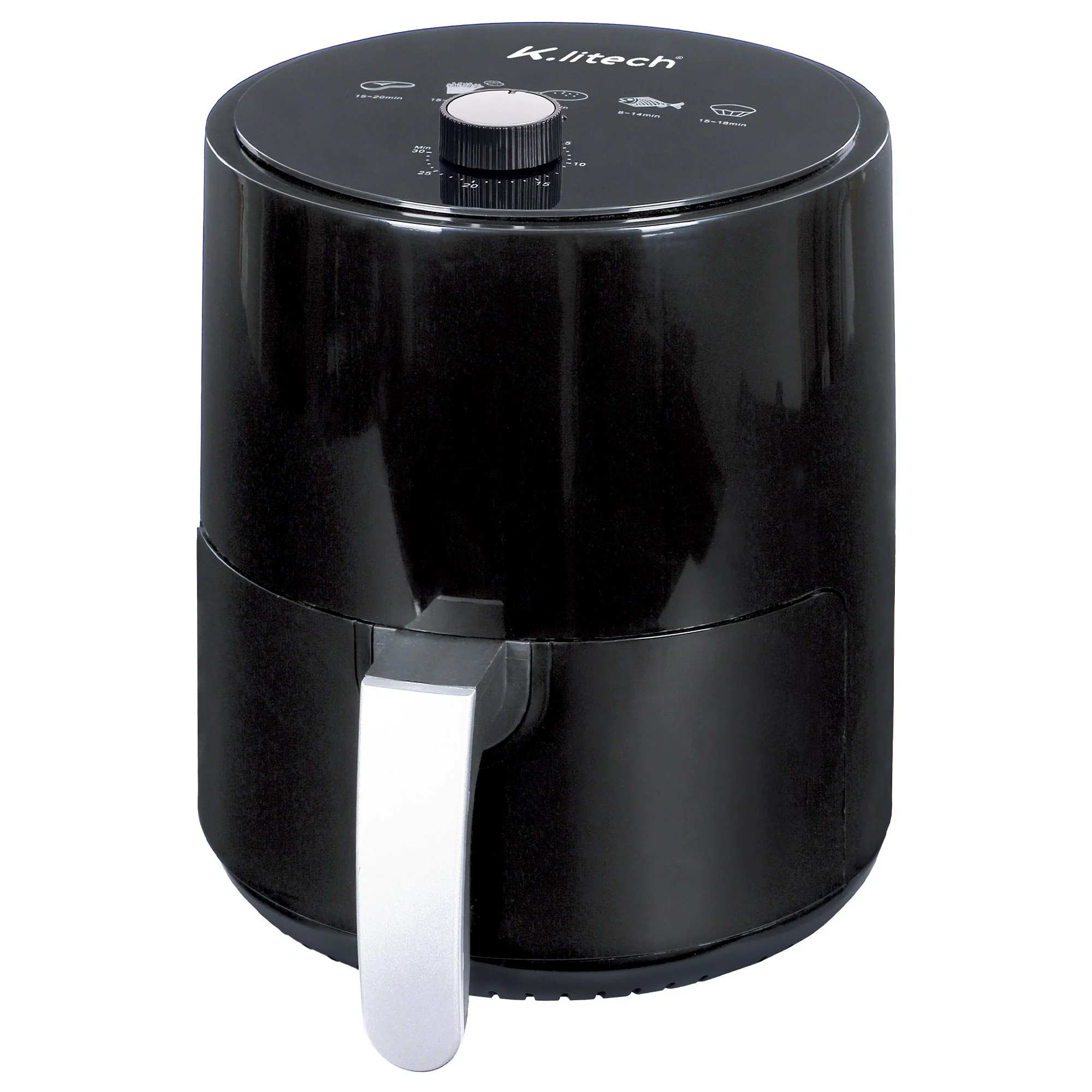 Friteuse sans huile 2,3L - Image 2