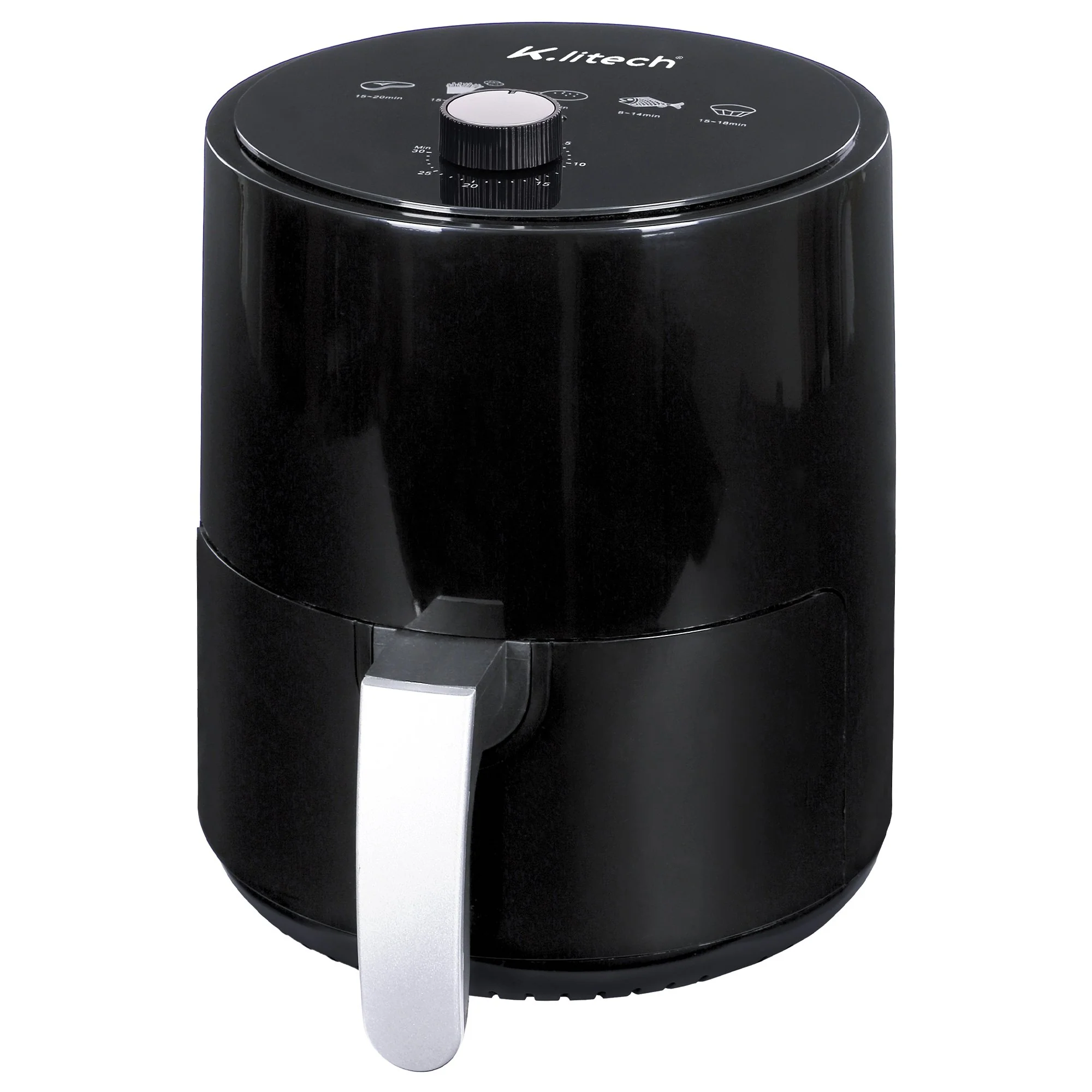 Friteuse sans huile 2,3L - Image 5