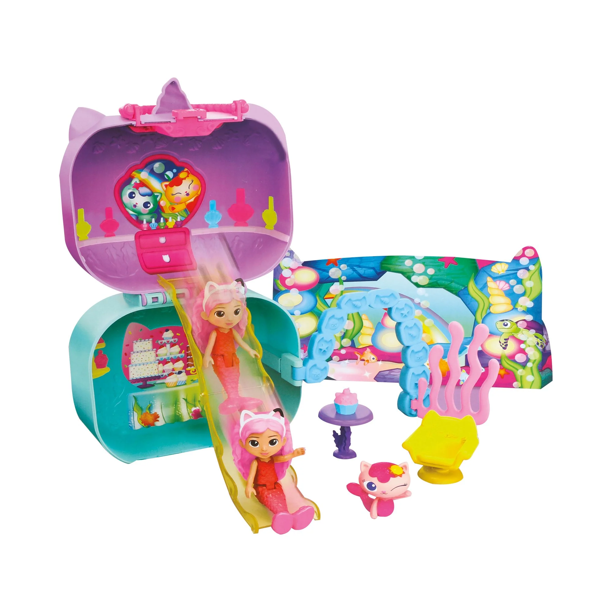 Gabby coffret de voyage Paradis des Sirènes - Image 4