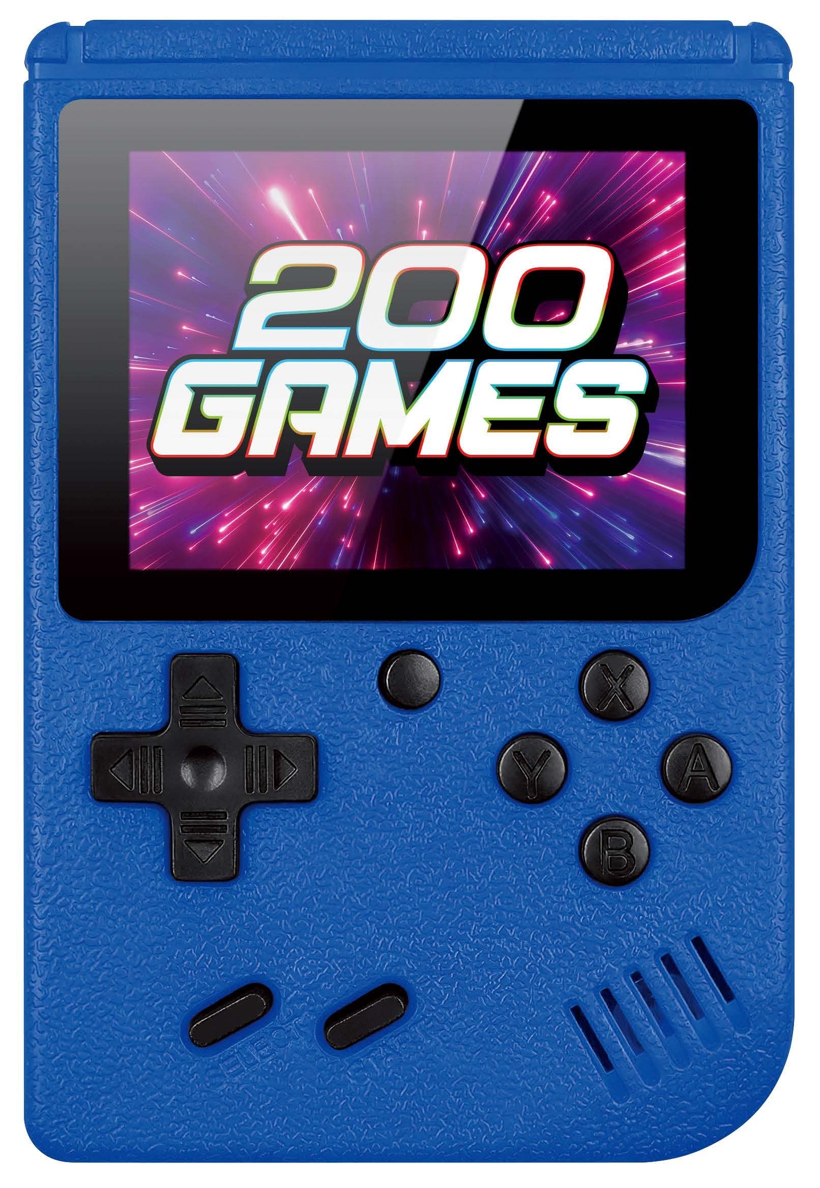 Gameboy jeux 250 jeux Amstrad  - Bleu