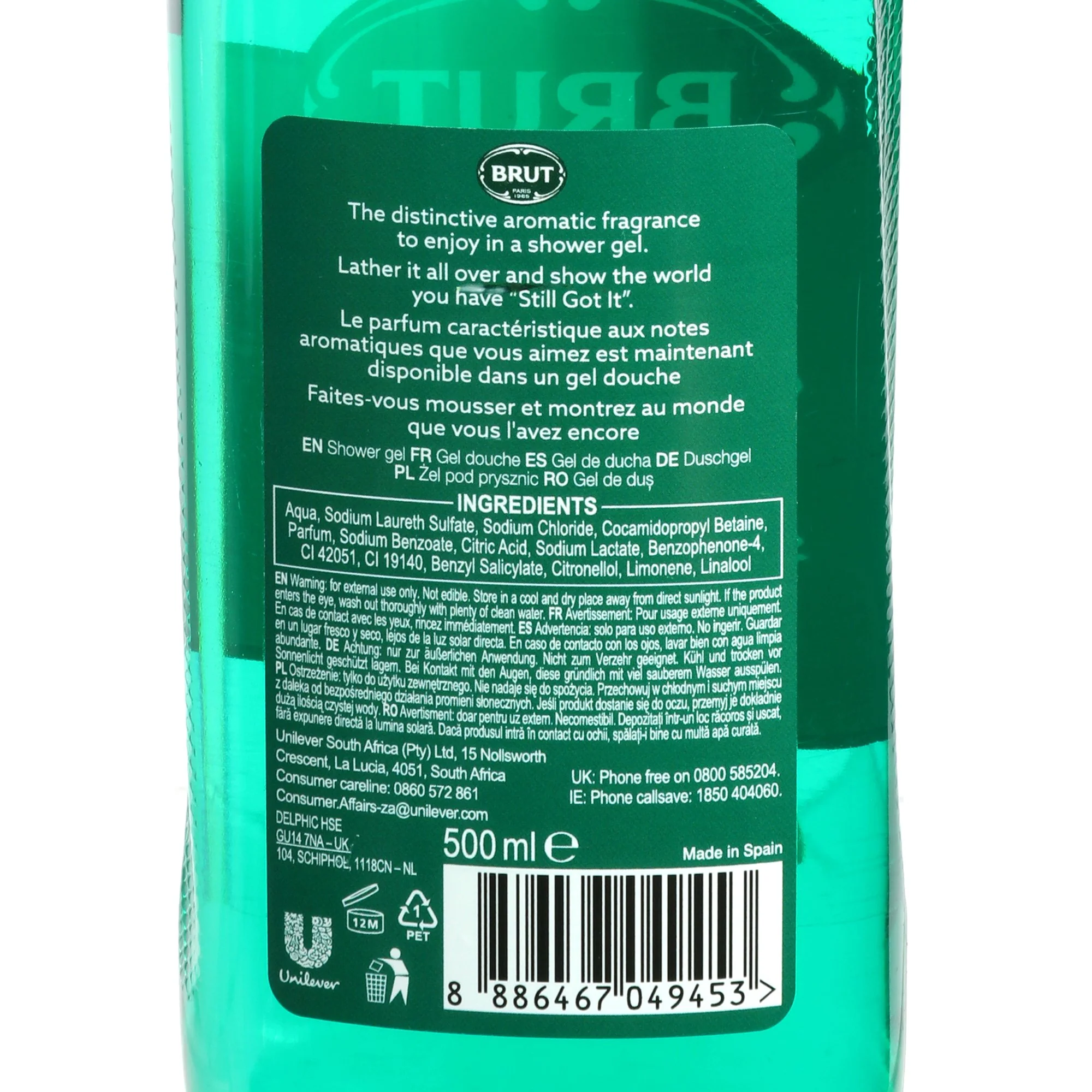 Gel douche 2 en 1 original - Image 2