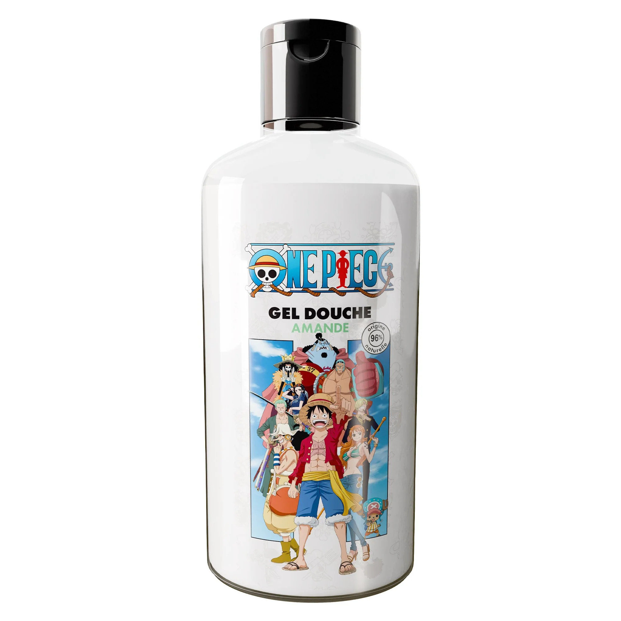 Gel douche One Piece à l'amande