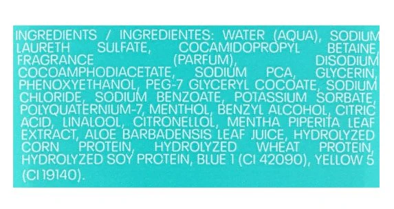 Gel douche cool your body woman - Image 2