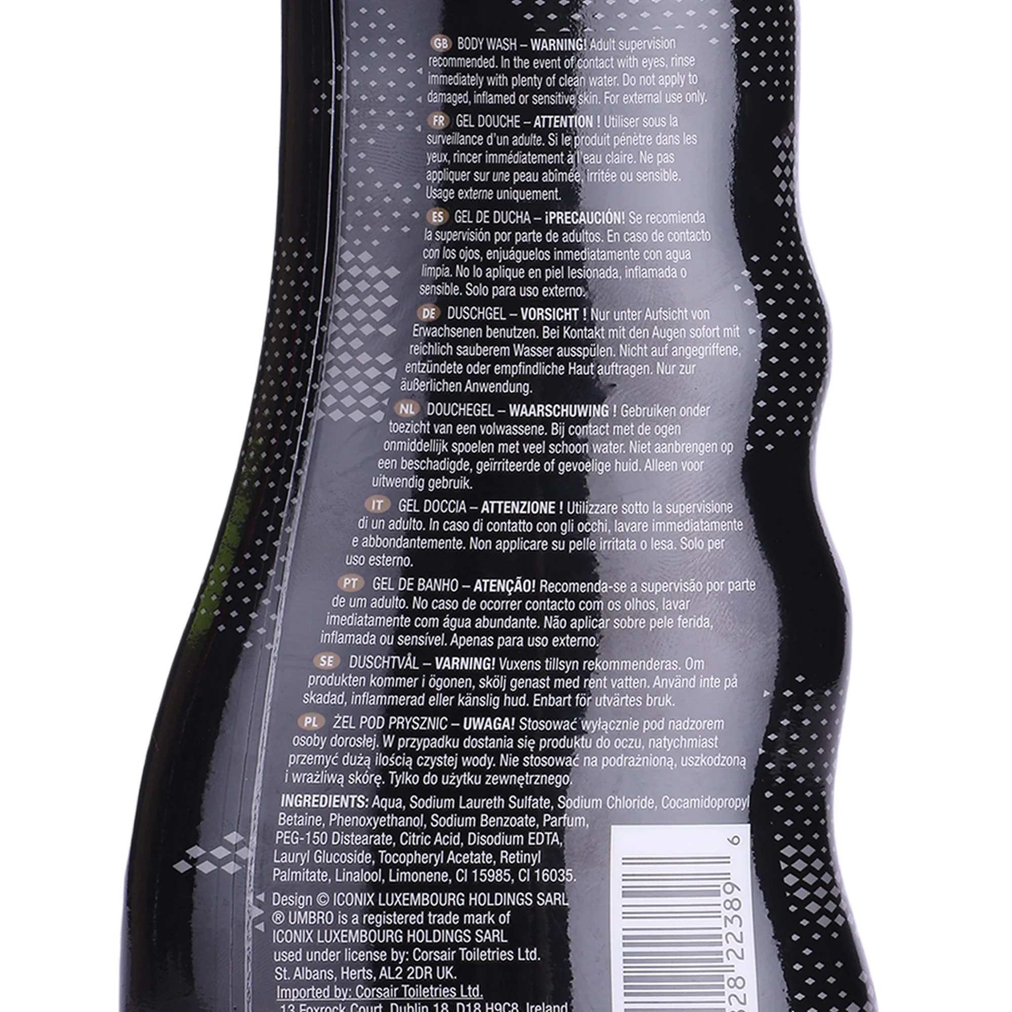 Gel douche energy - Image 2