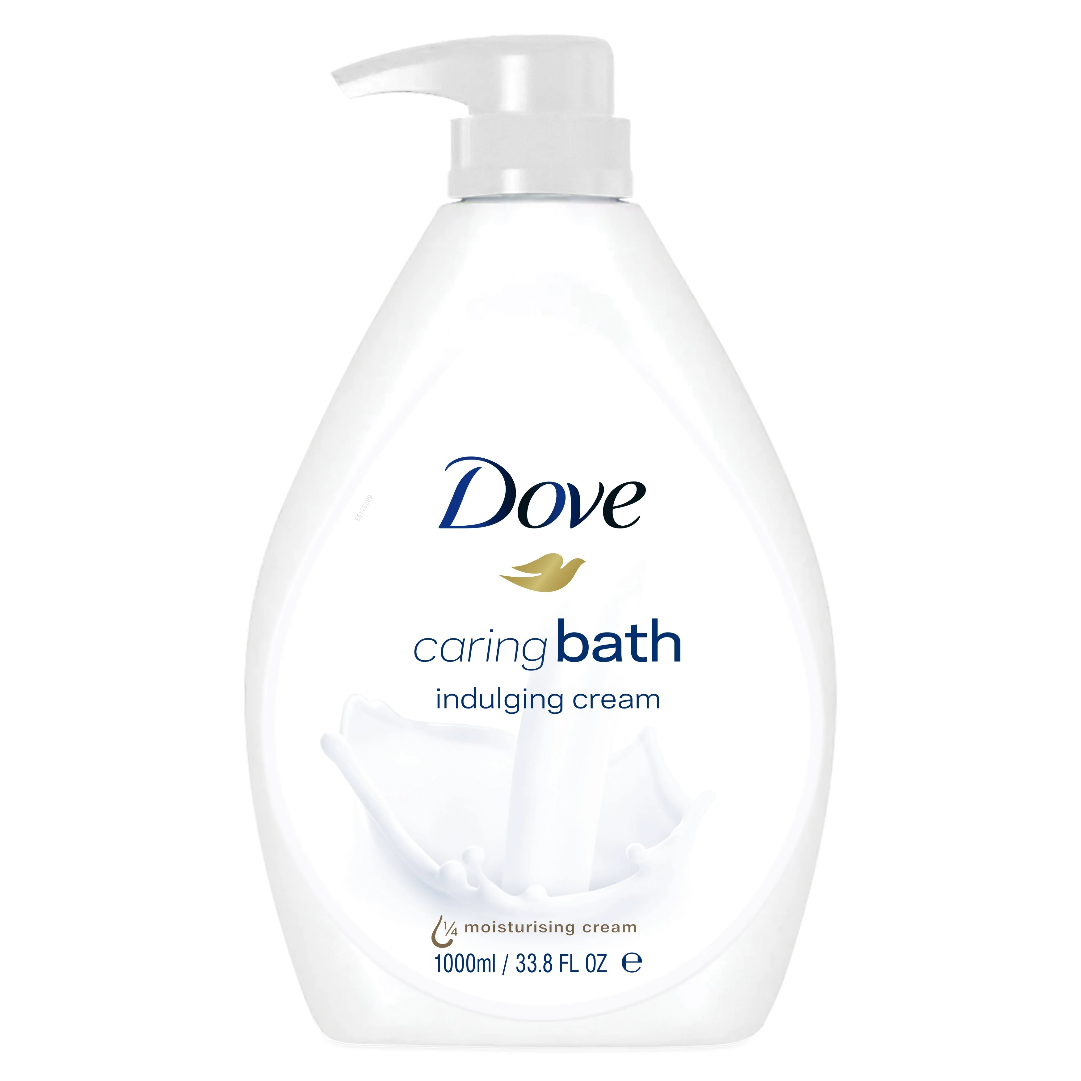 Gel douche lait hydratant