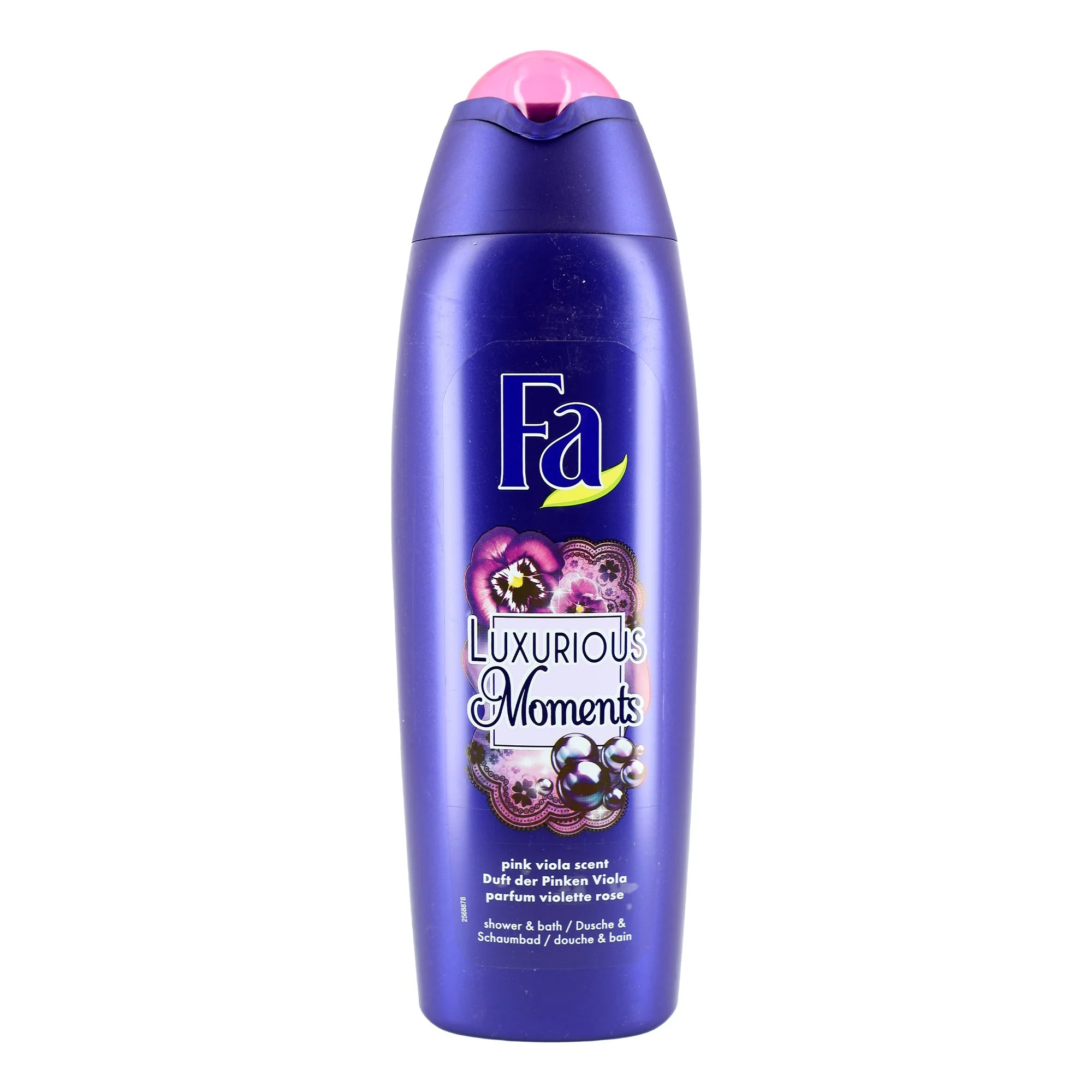 Gel douche Luxurious Moments