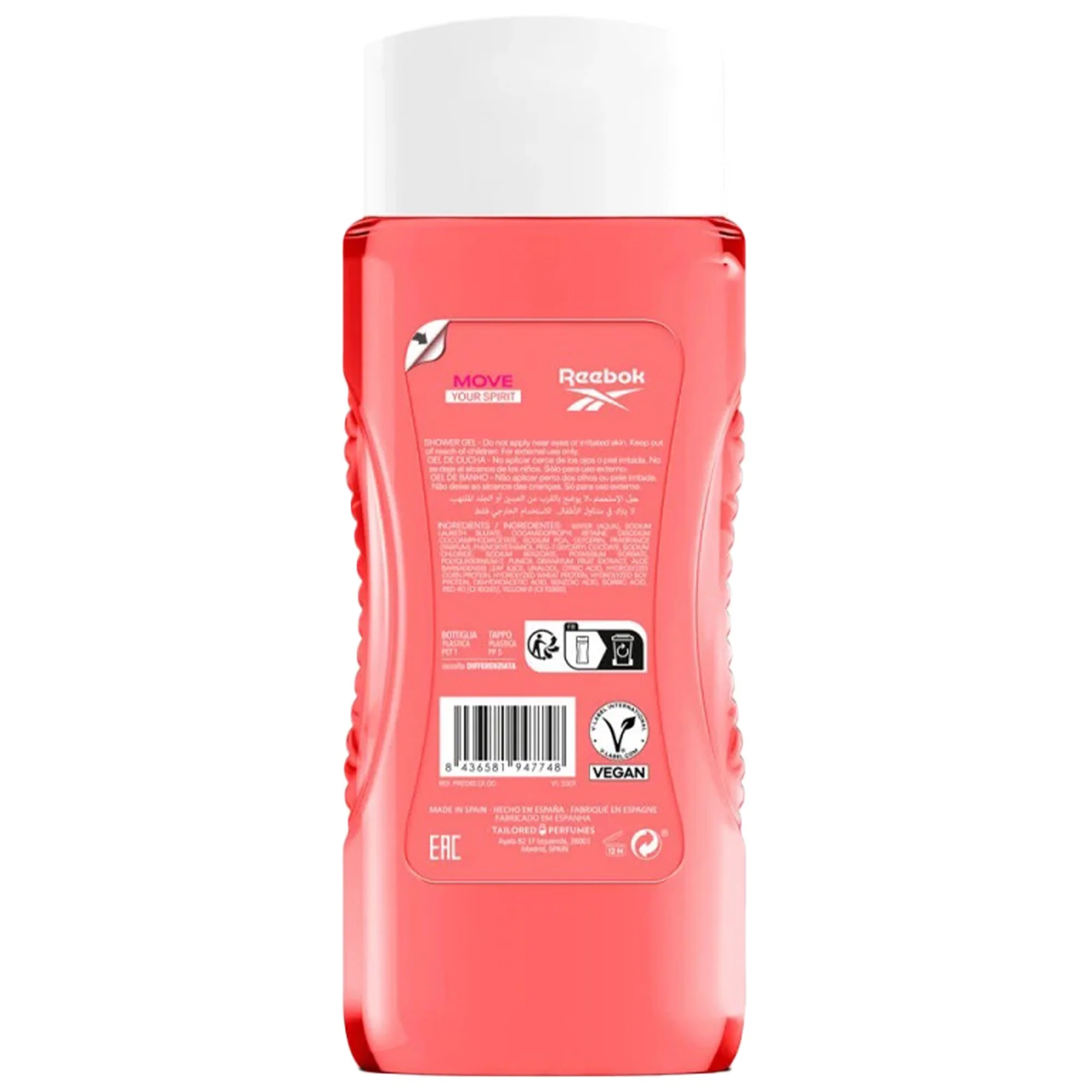 Gel douche move your spirit woman - Image 2