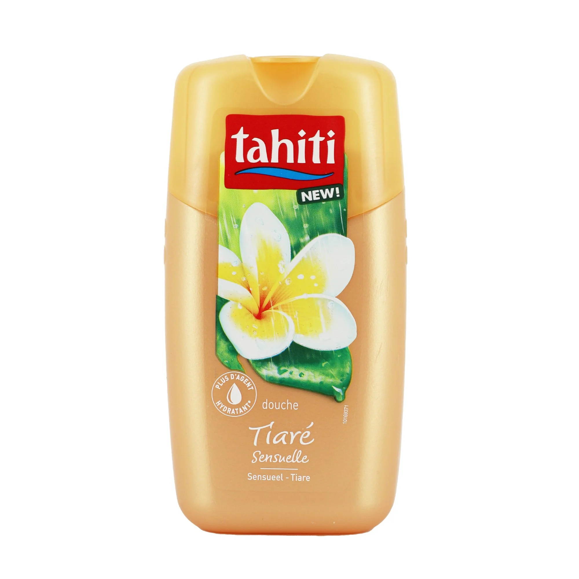 GEL DOUCHE TIARÉ - TAHITI