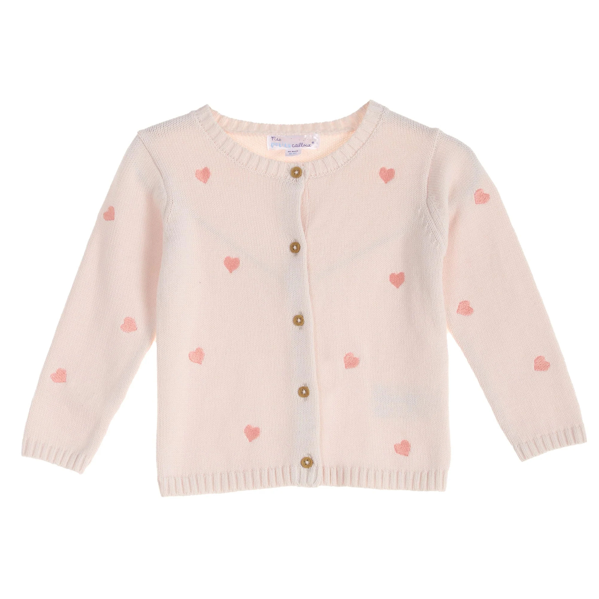 Gilet brodé
