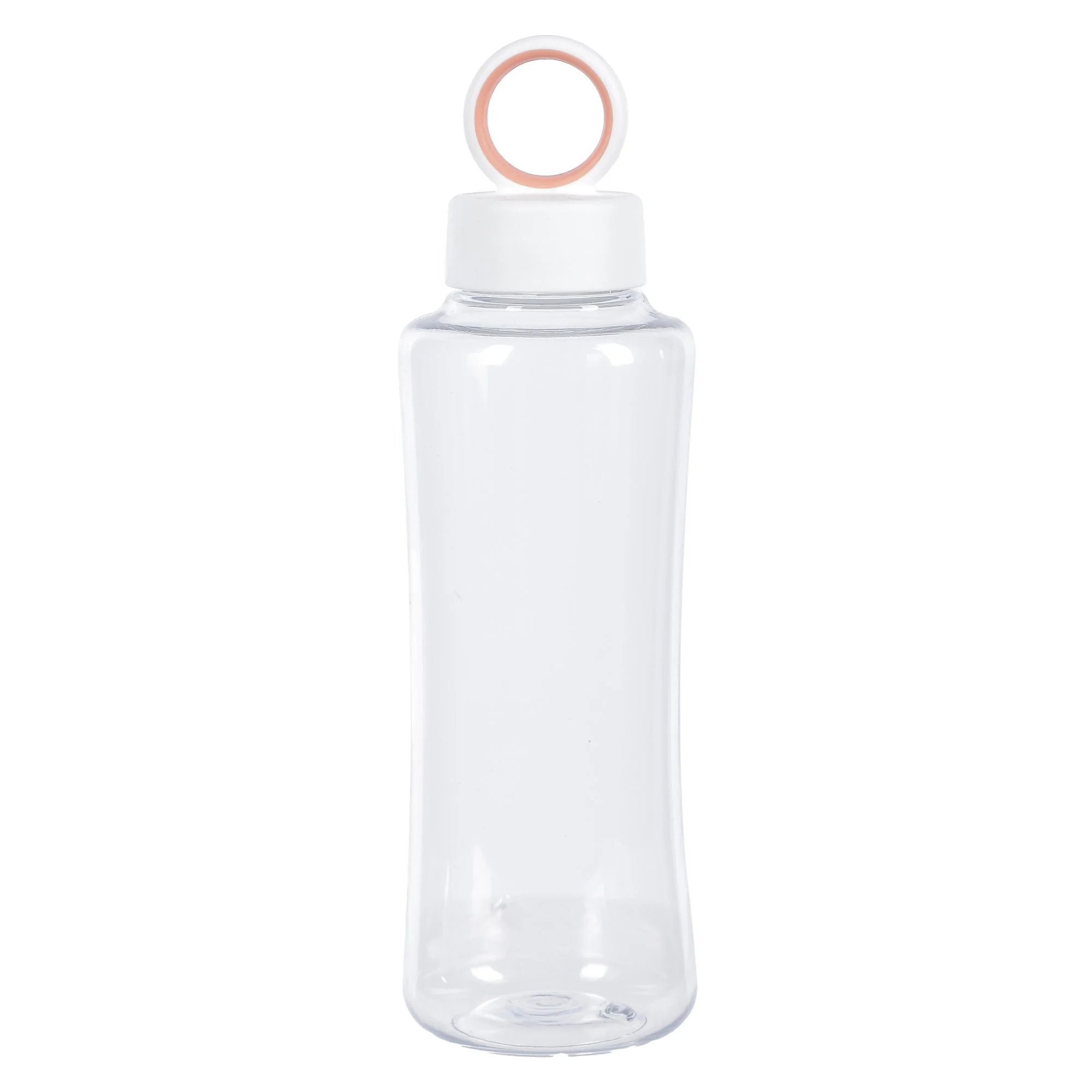 Gourde bouchon Anneau coloré 600 ml - Image 2
