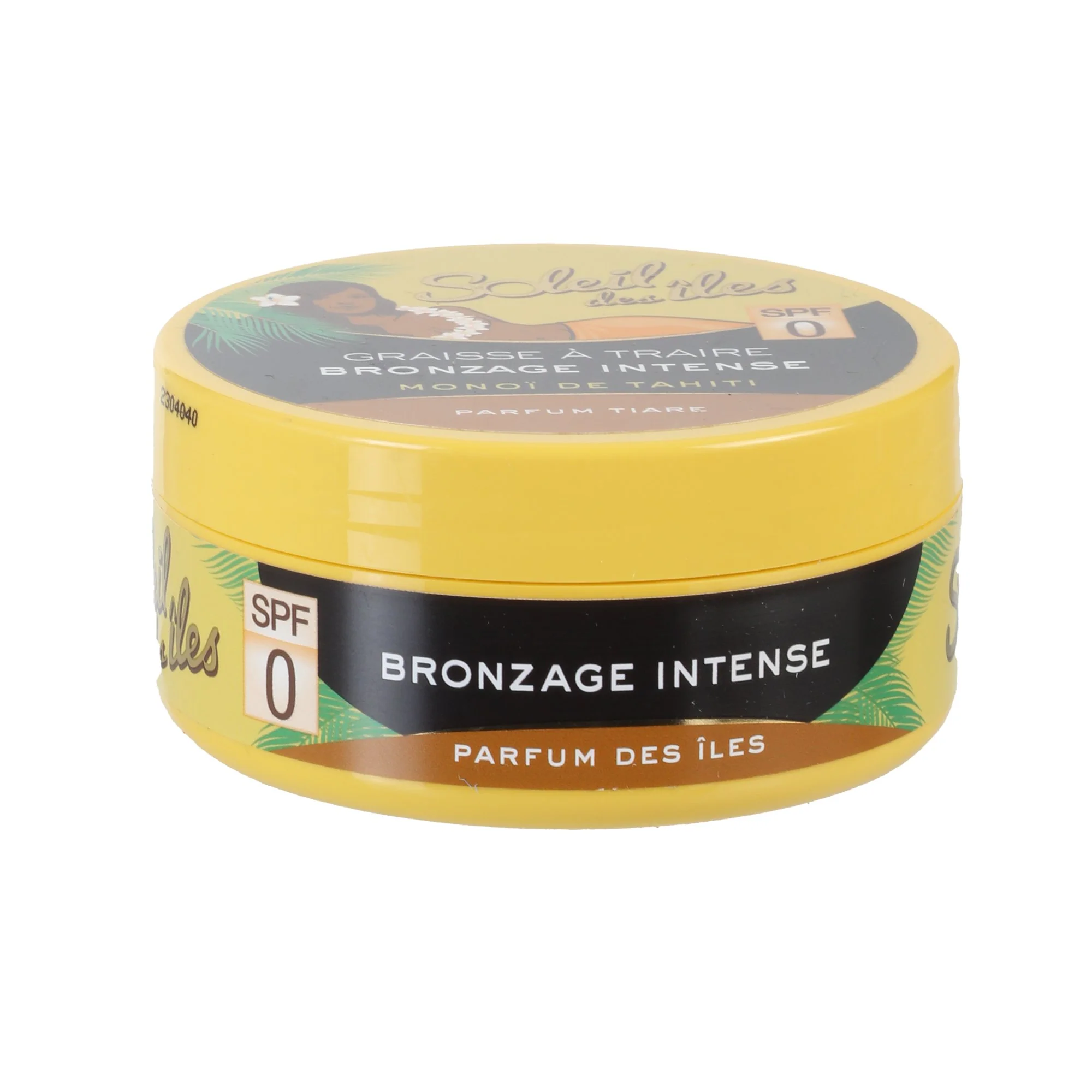 Graisse à traire monoï tiaré