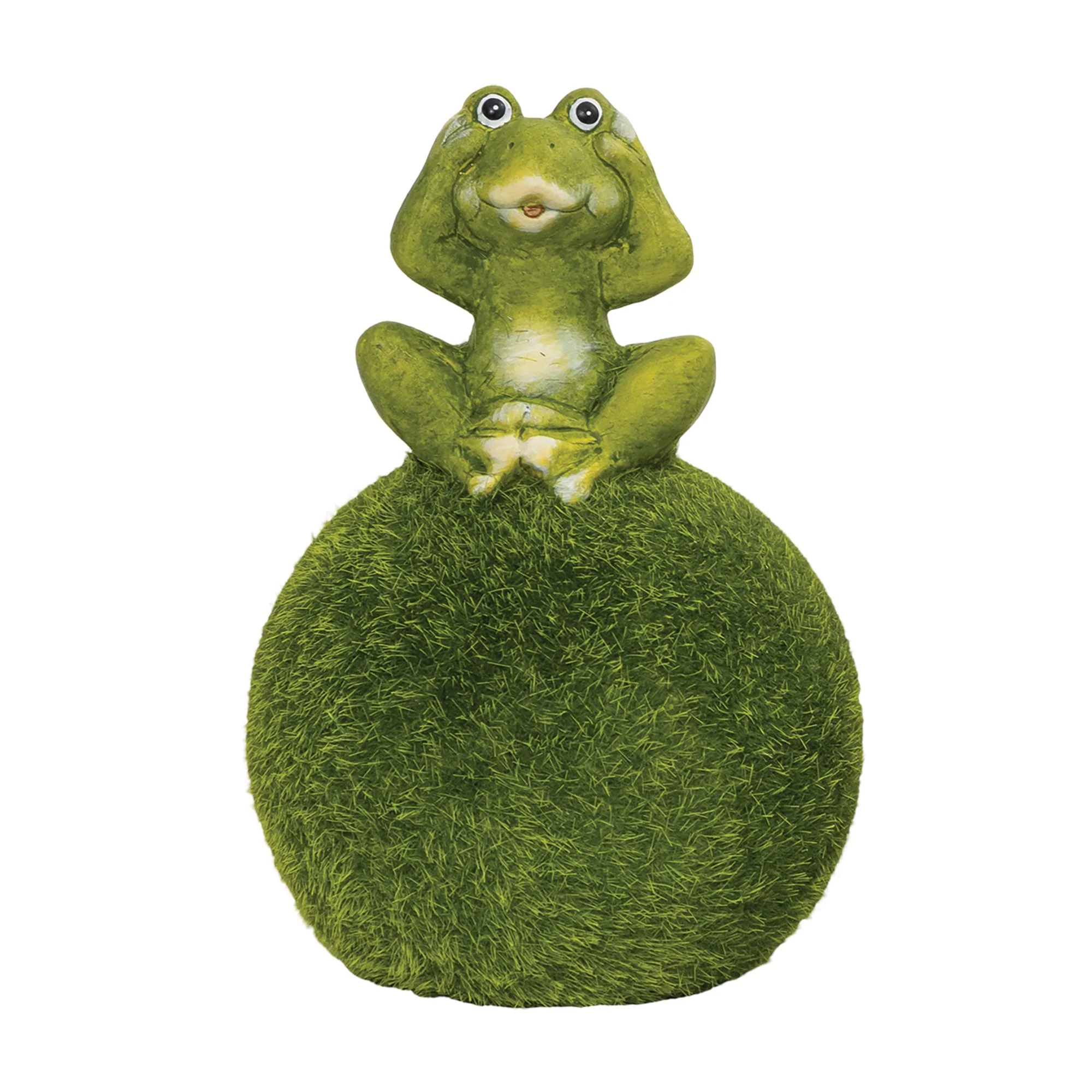 Grenouille en résine - Image 2