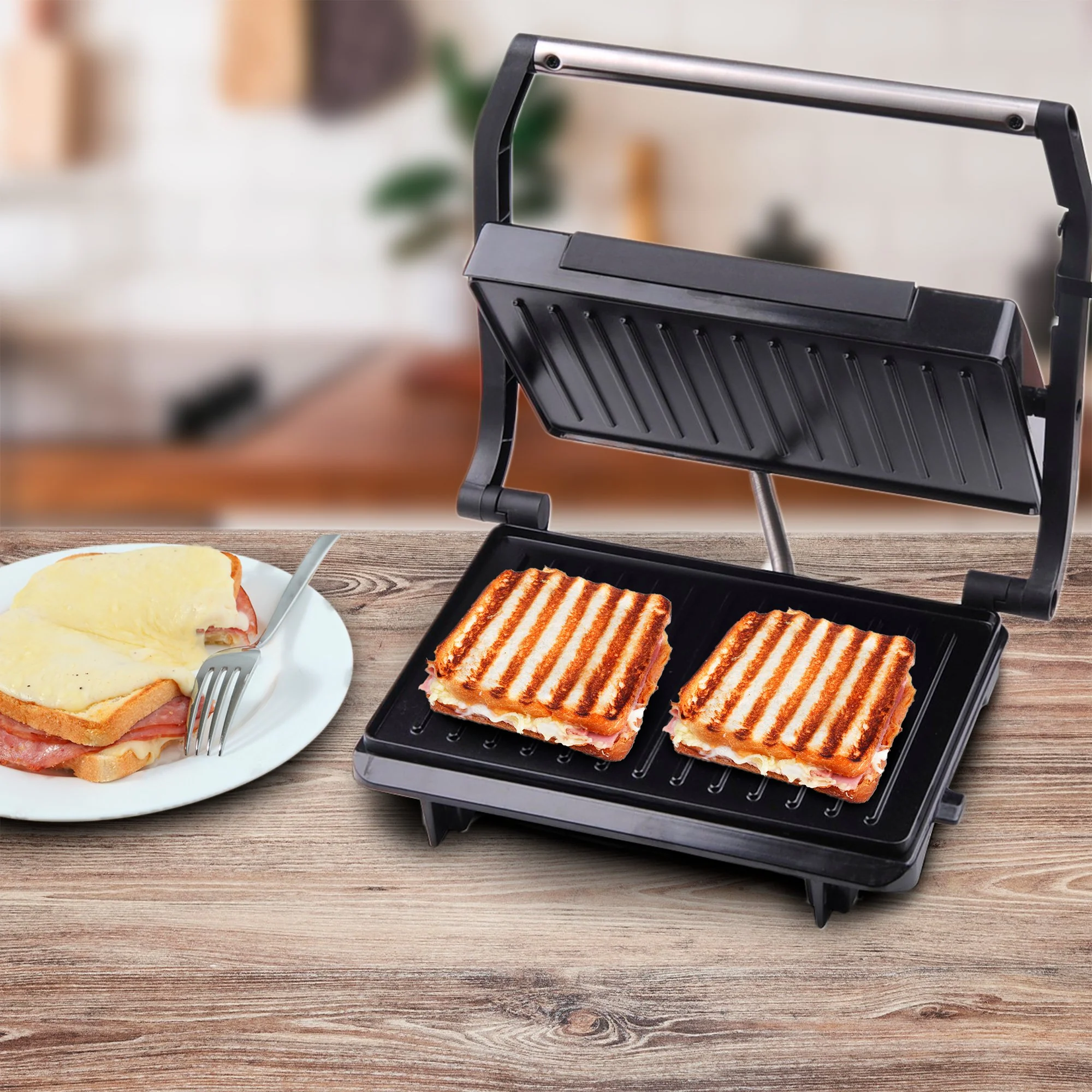Grill viande panini - Image 5