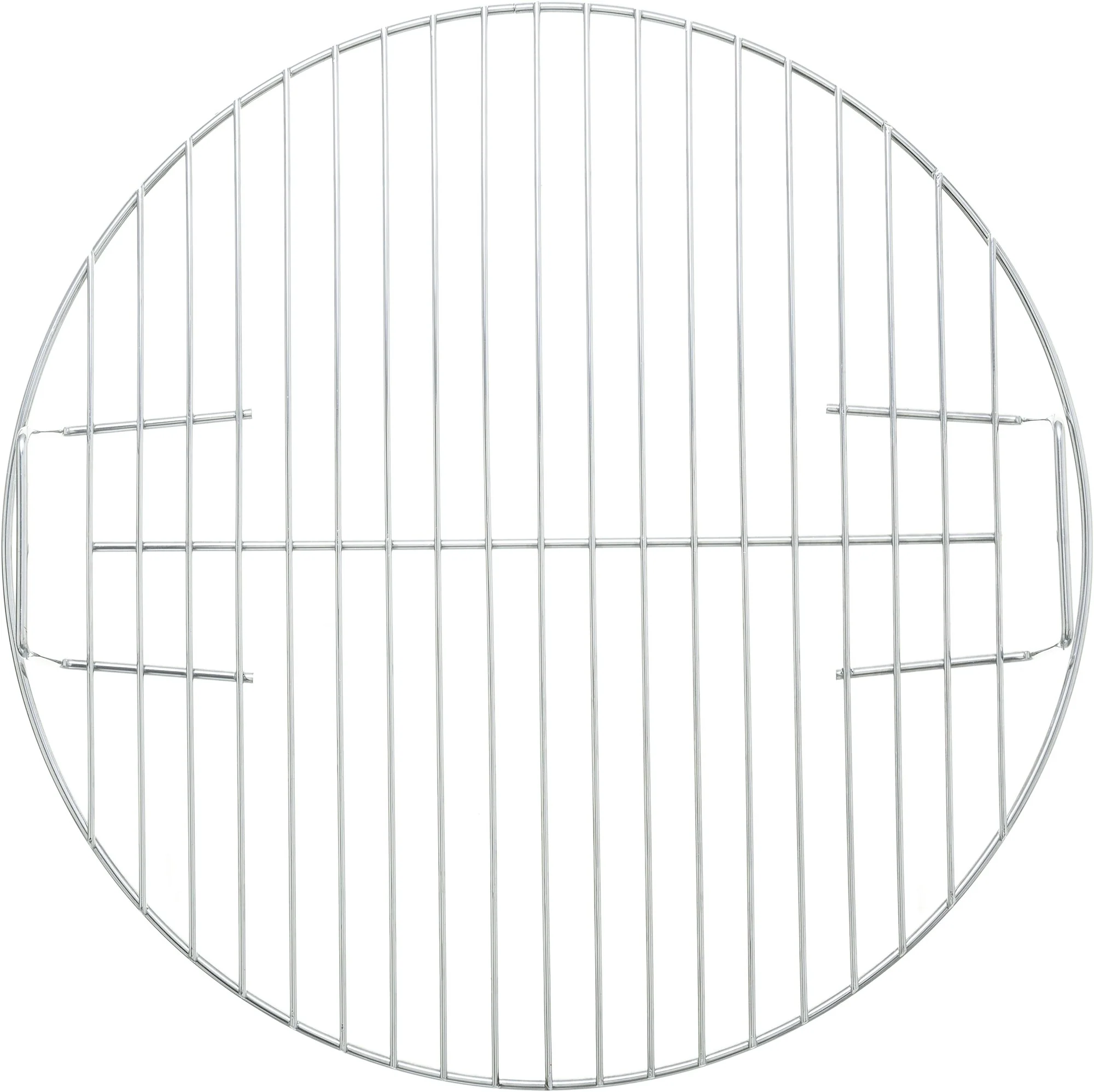Grille de barbecue ronde - Image 3