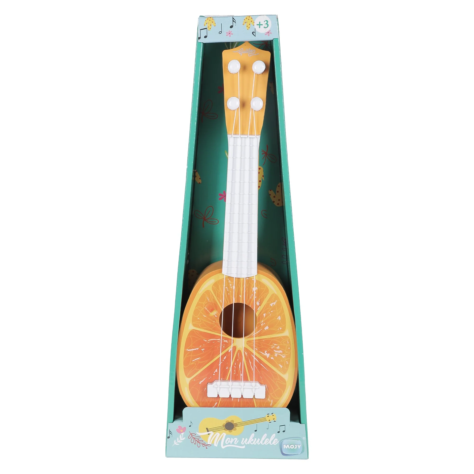 Guitare fruit - Image 3