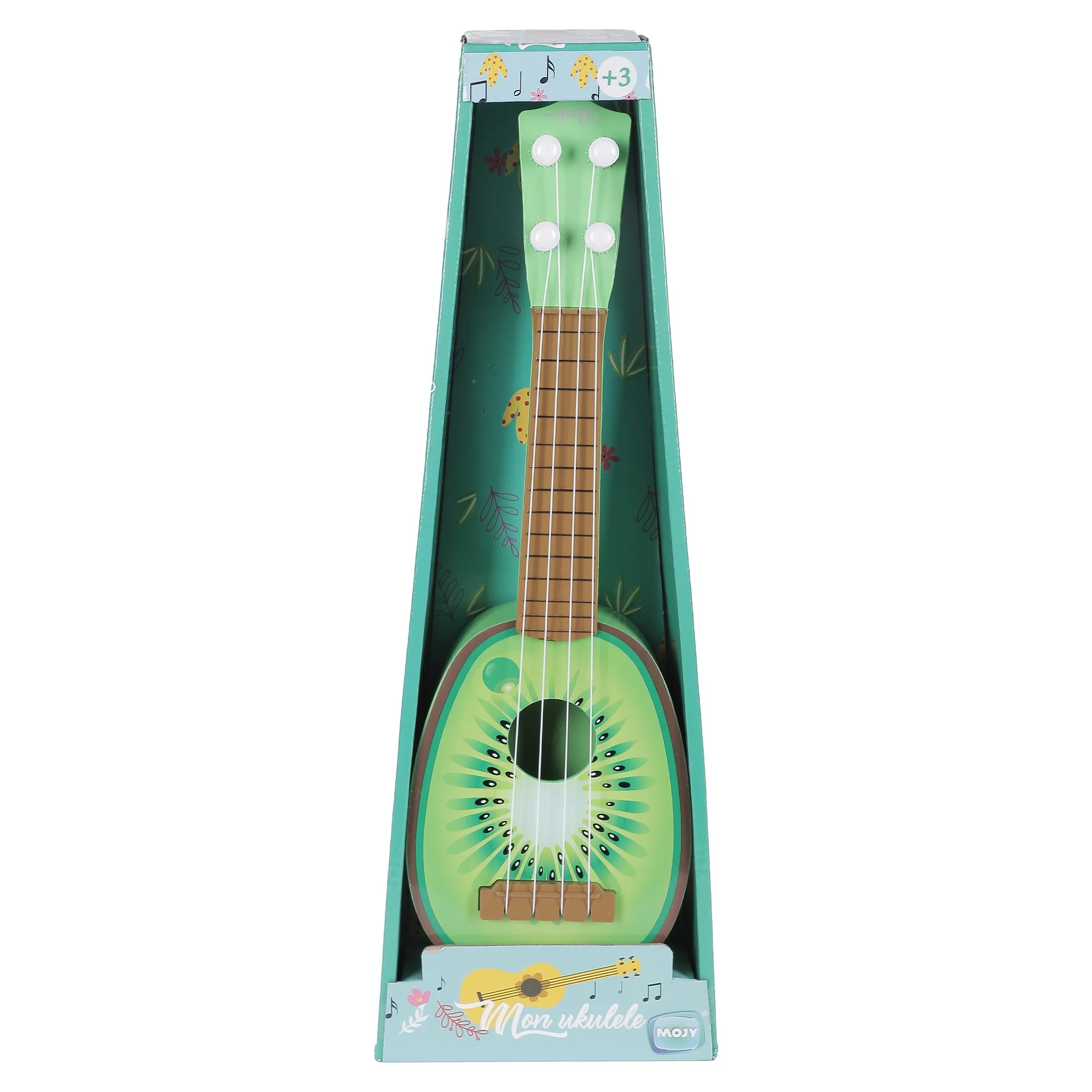 Guitare fruit - Image 5