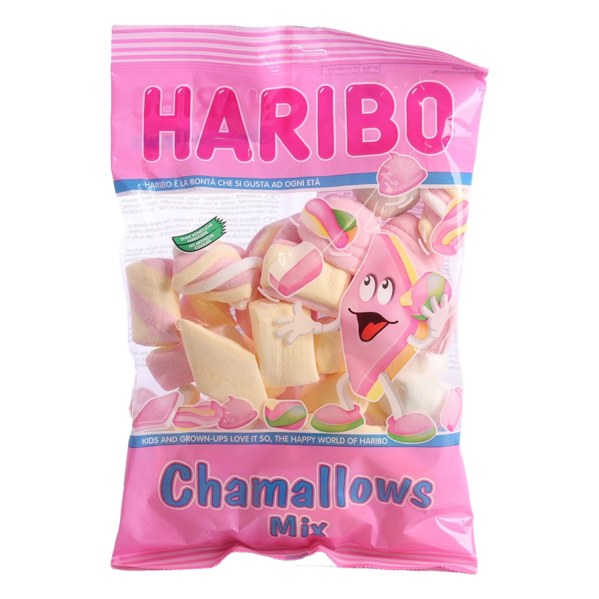 Haribo Chamallow hearts
