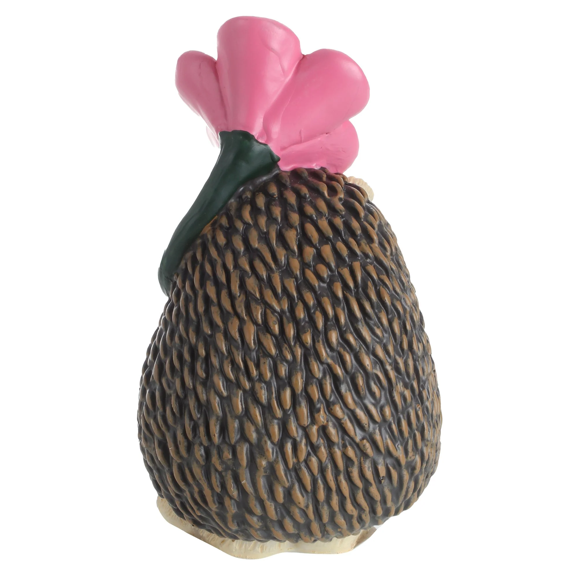 Hérissons décoratifs en résine  - Rose - Image 6