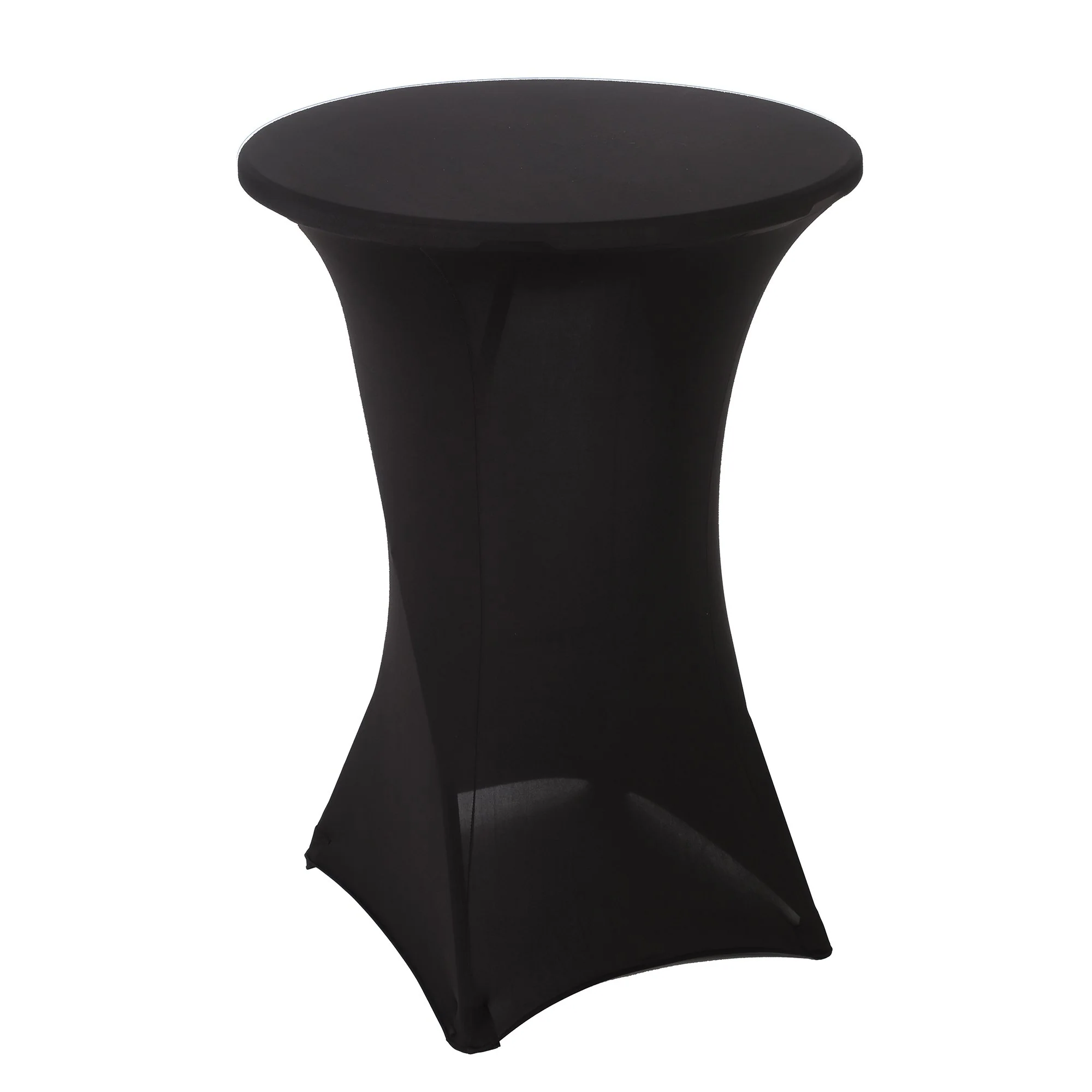 Housse de mange debout unie 110x80 cm