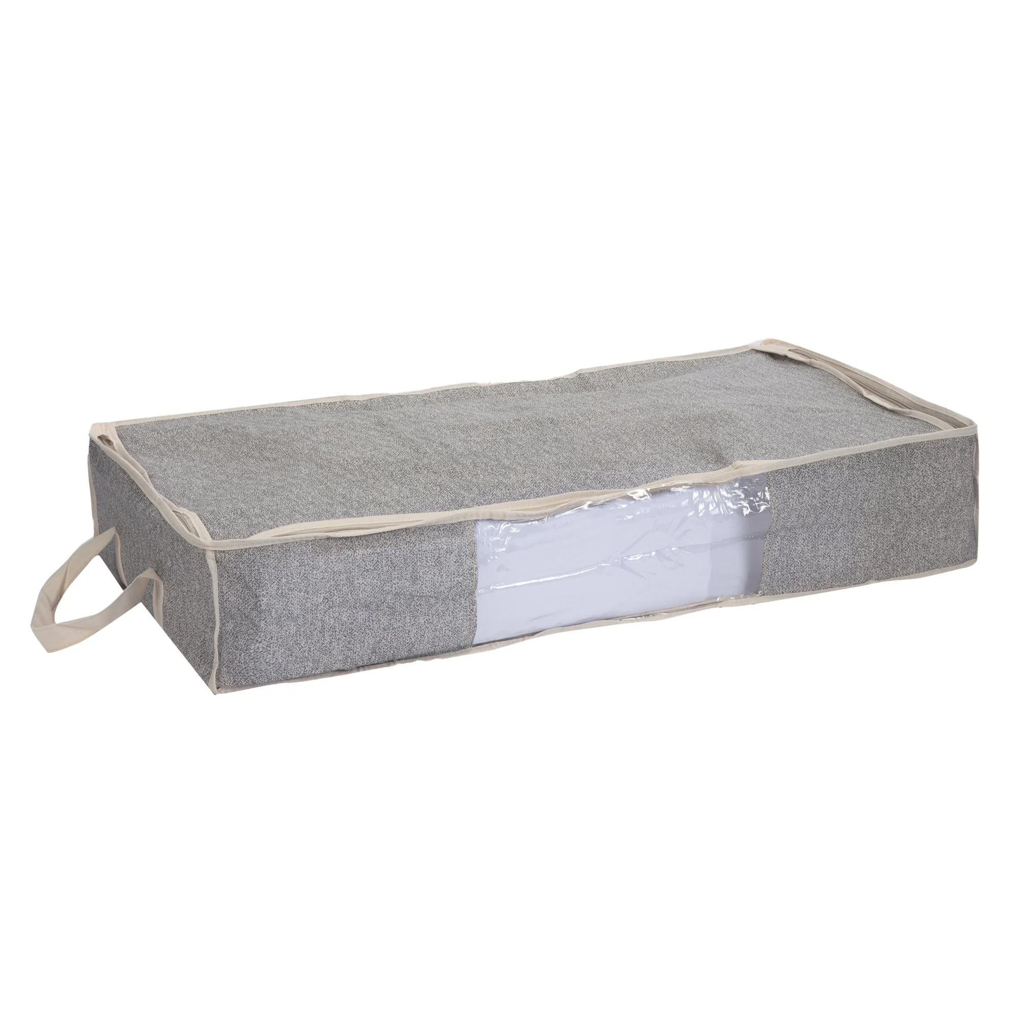 Housse de rangement vide d'air pour dessous de lit - Image 5