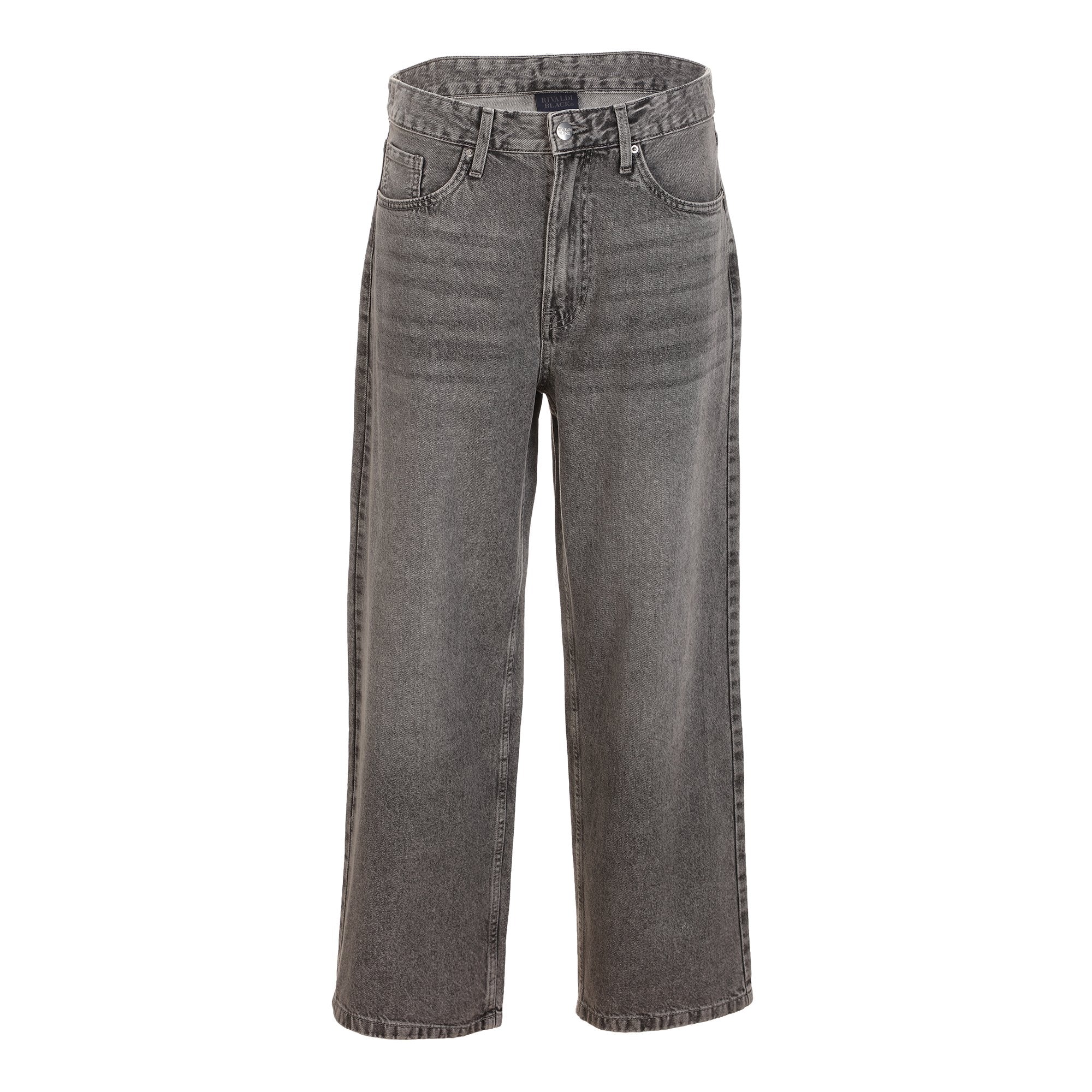Jean baggy  - Bleu - Image 3