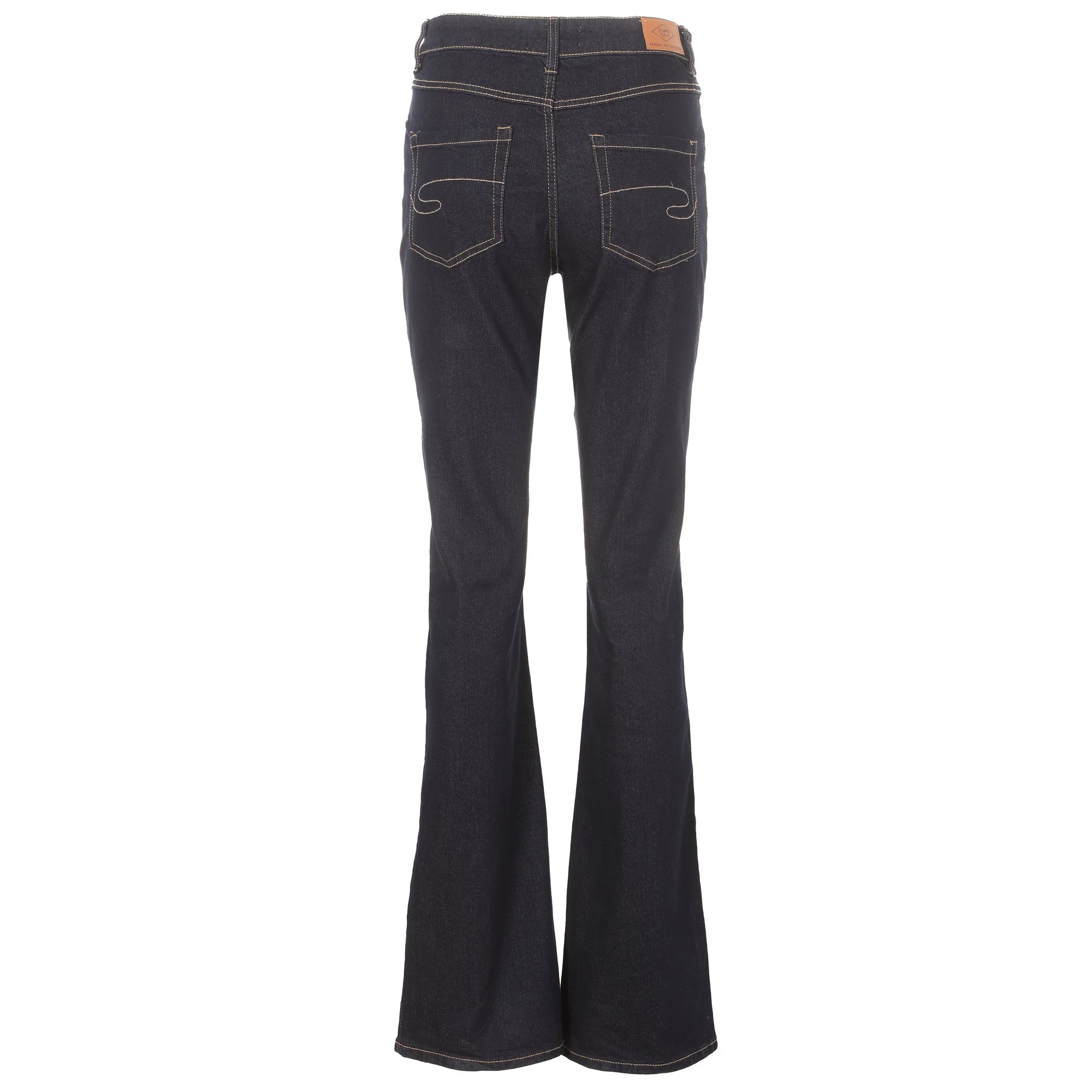 Jean flare - Bleu - Image 2